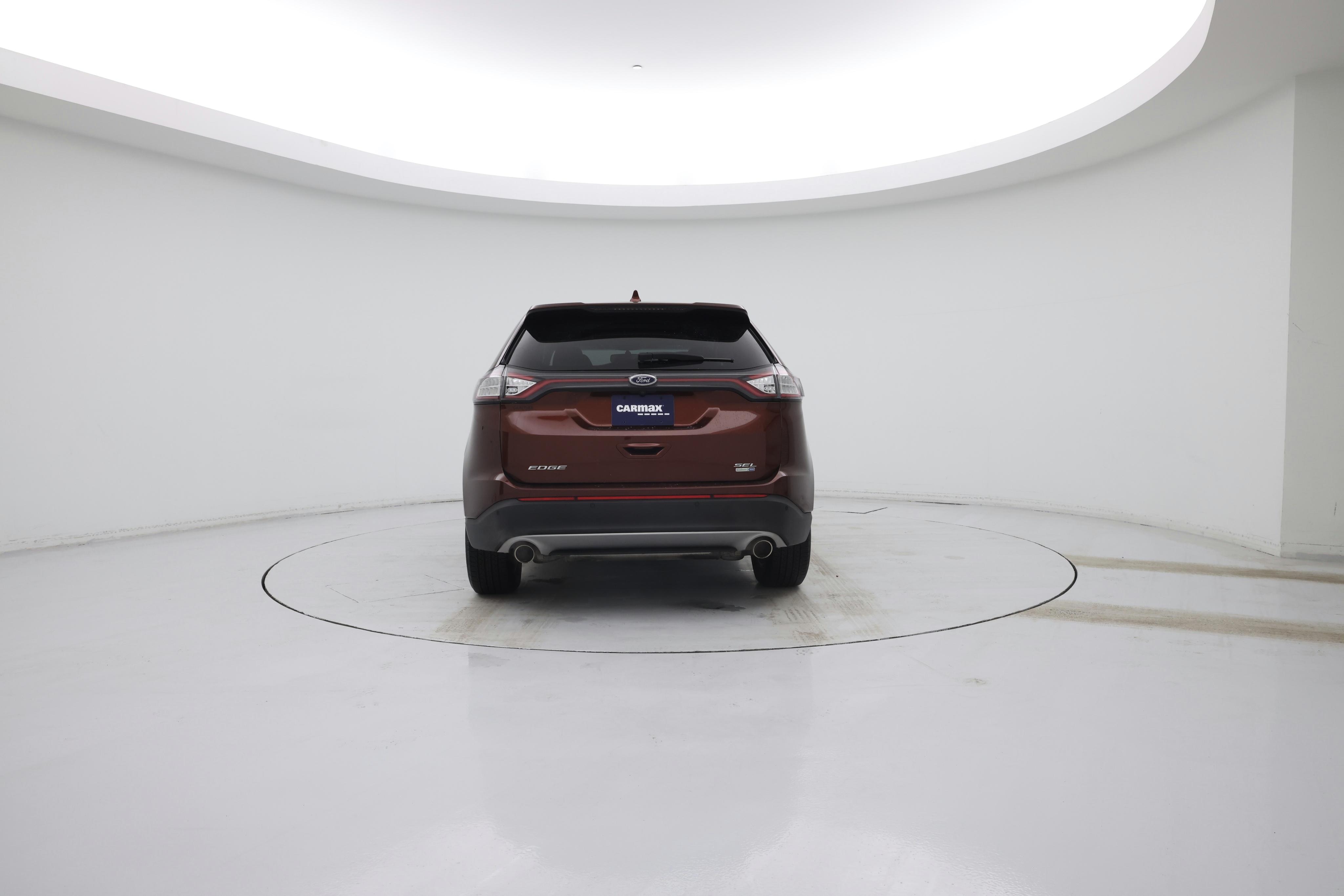 Thumbnail: 2015 Ford Edge - 6