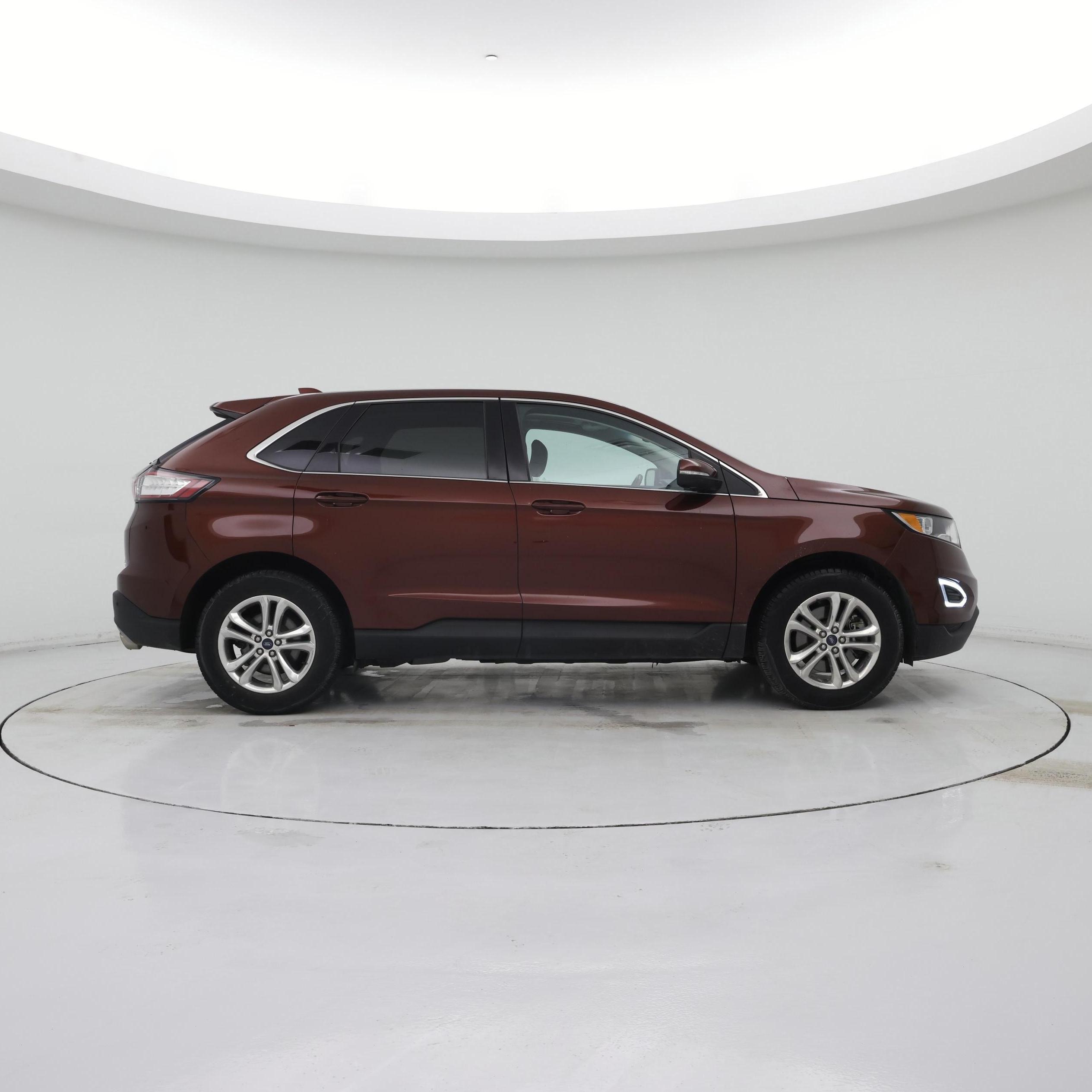 Thumbnail: 2015 Ford Edge - 7