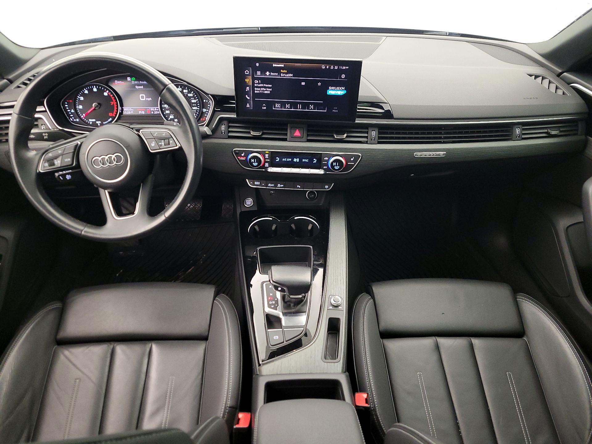 Thumbnail: 2021 Audi A4 - 9