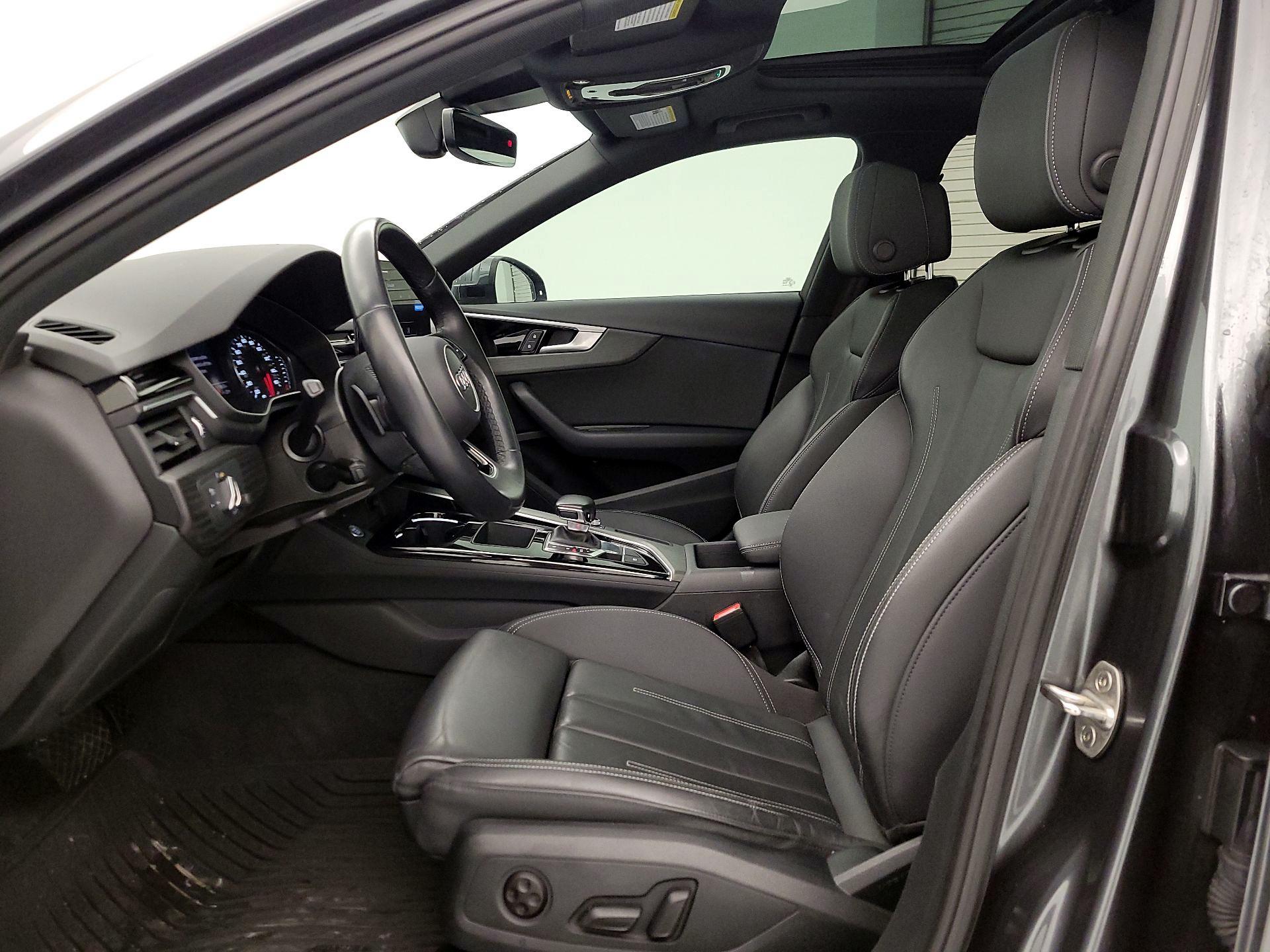 Thumbnail: 2021 Audi A4 - 11