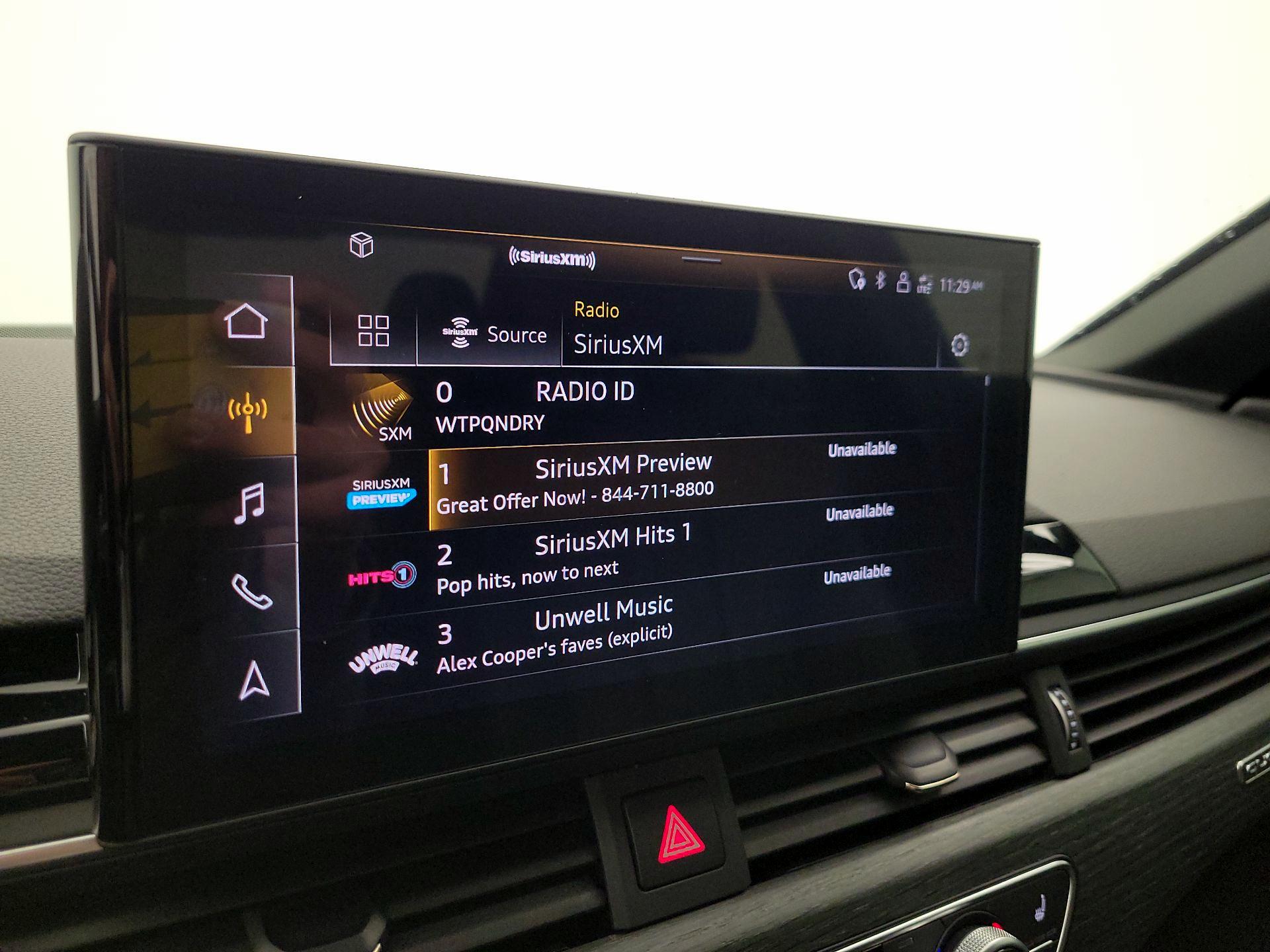 Thumbnail: 2021 Audi A4 - 15