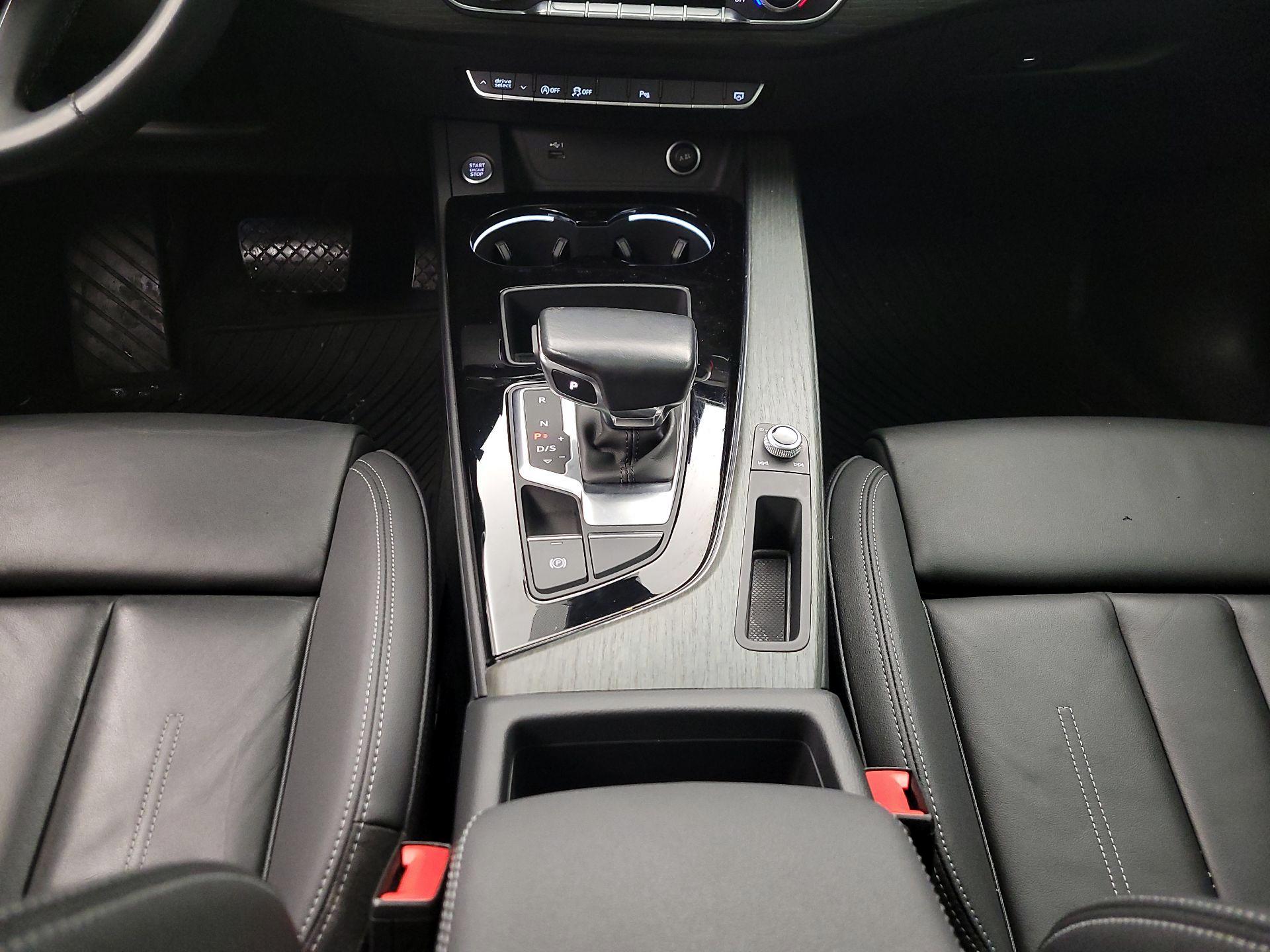 Thumbnail: 2021 Audi A4 - 17