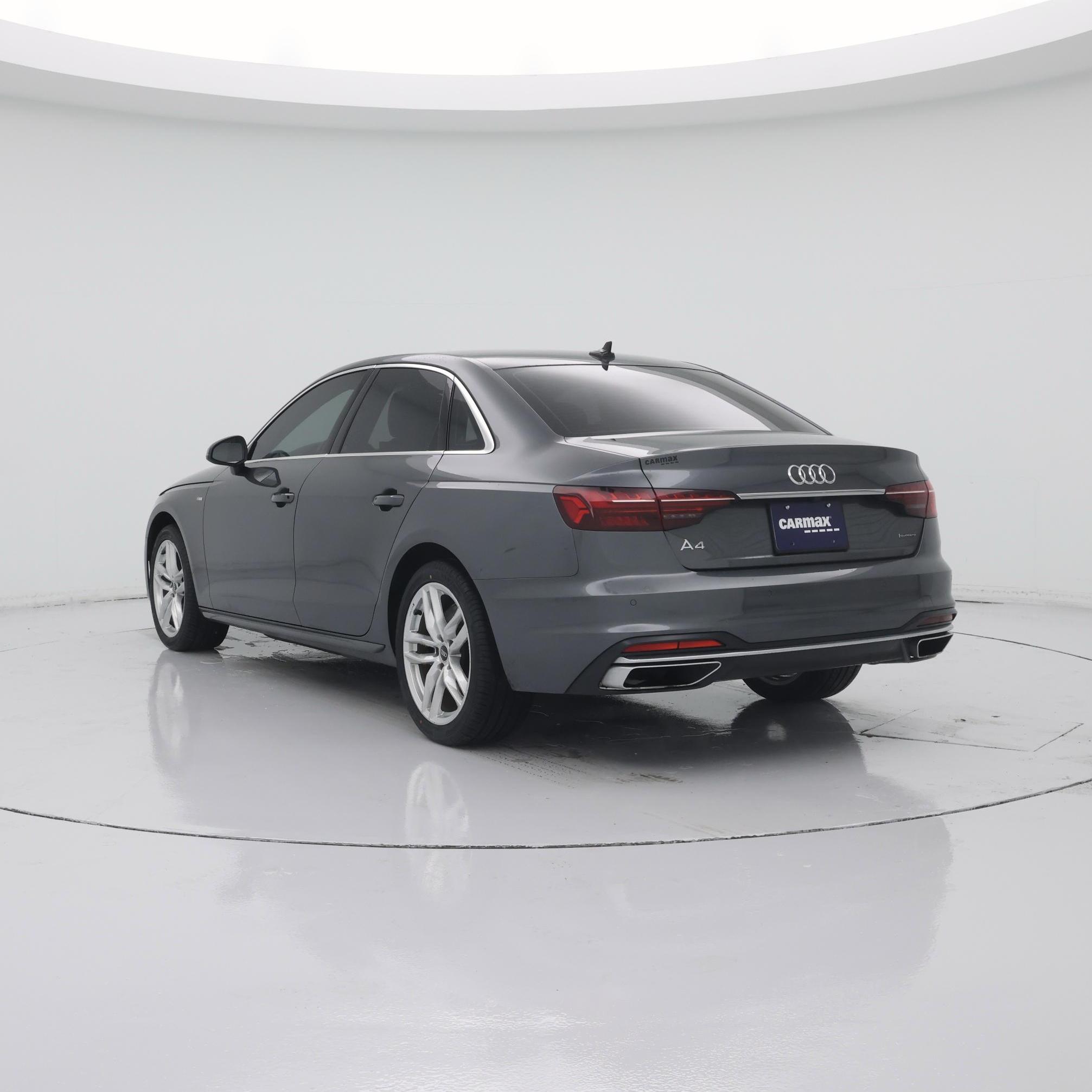 Thumbnail: 2021 Audi A4 - 2