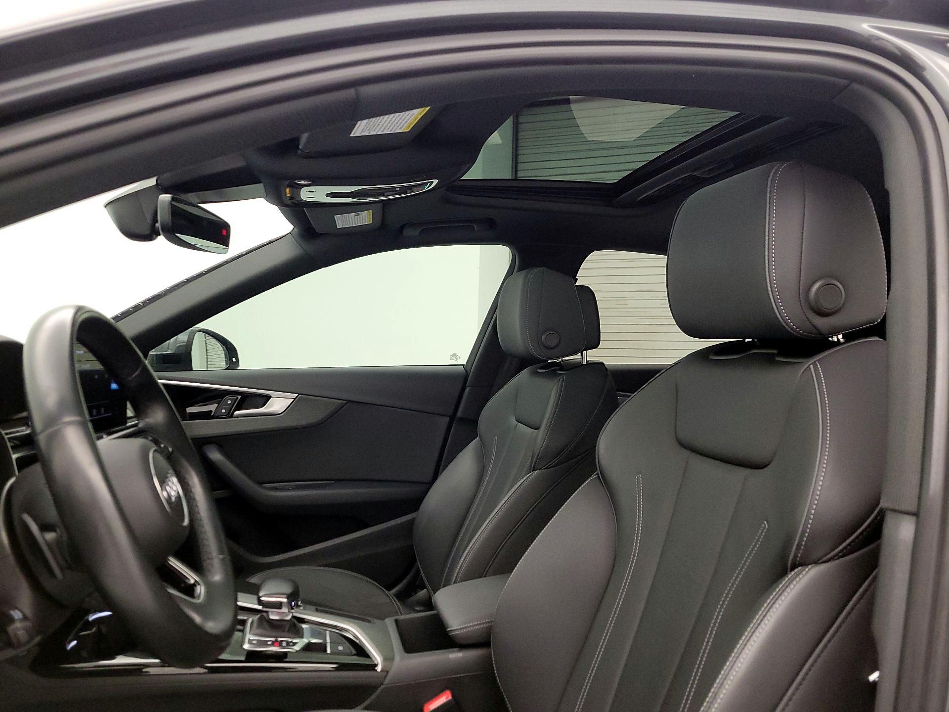 Thumbnail: 2021 Audi A4 - 19