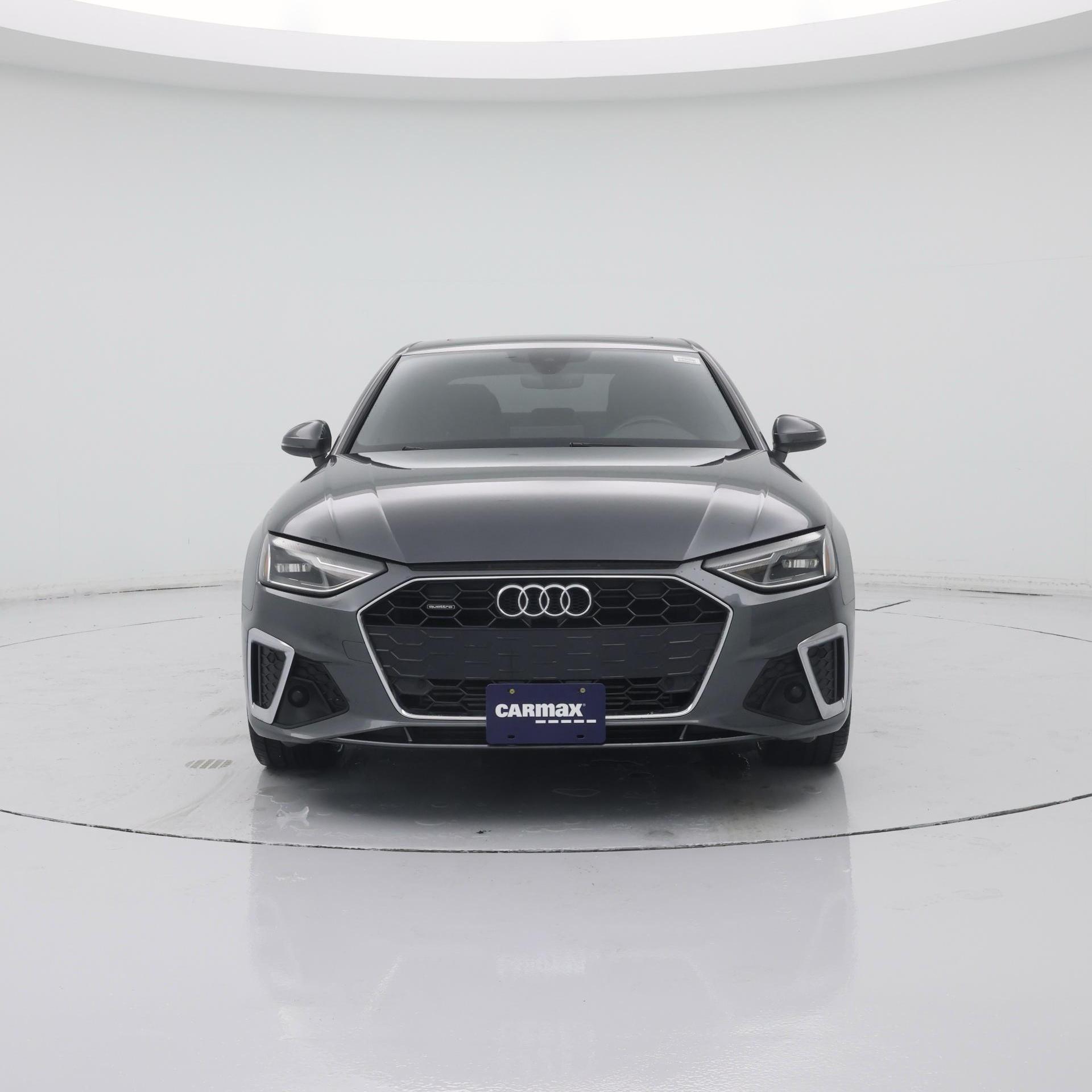 Thumbnail: 2021 Audi A4 - 5