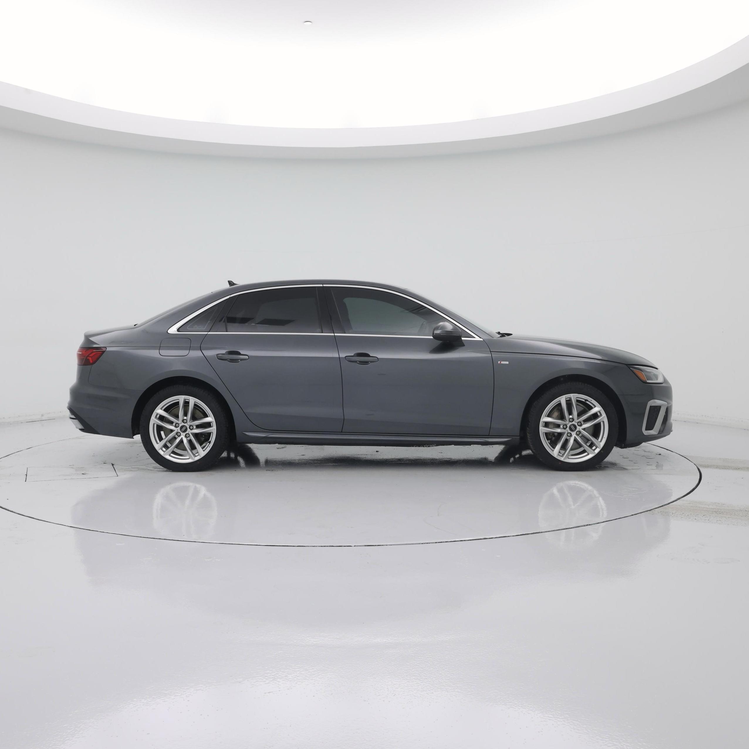 Thumbnail: 2021 Audi A4 - 7