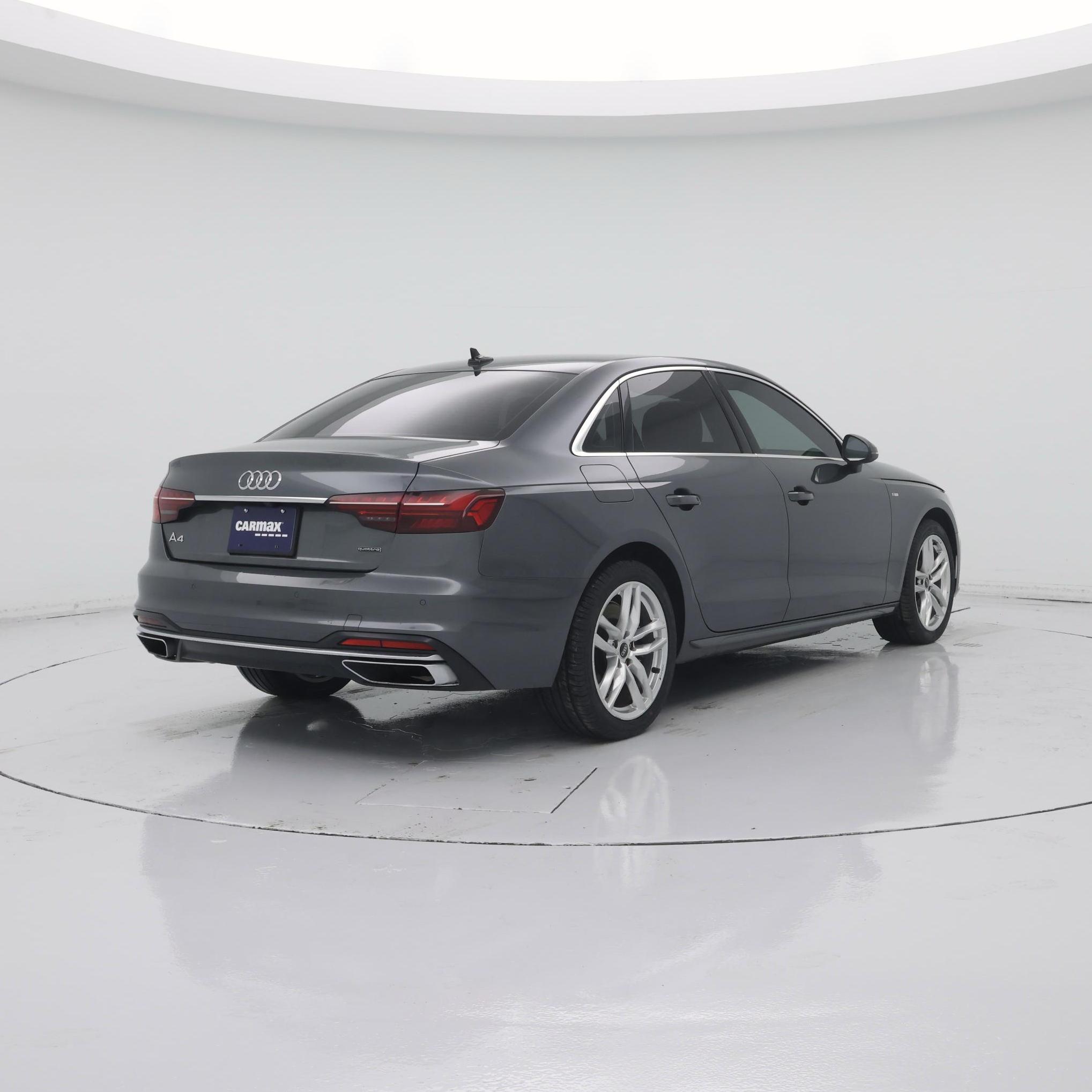 Thumbnail: 2021 Audi A4 - 8