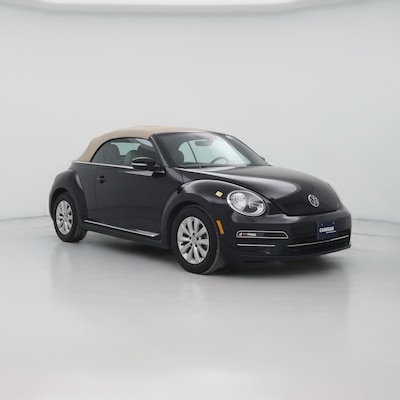 2017 Volkswagen Beetle Classic