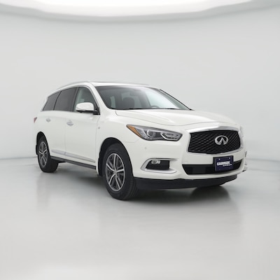 2016 Infiniti QX60