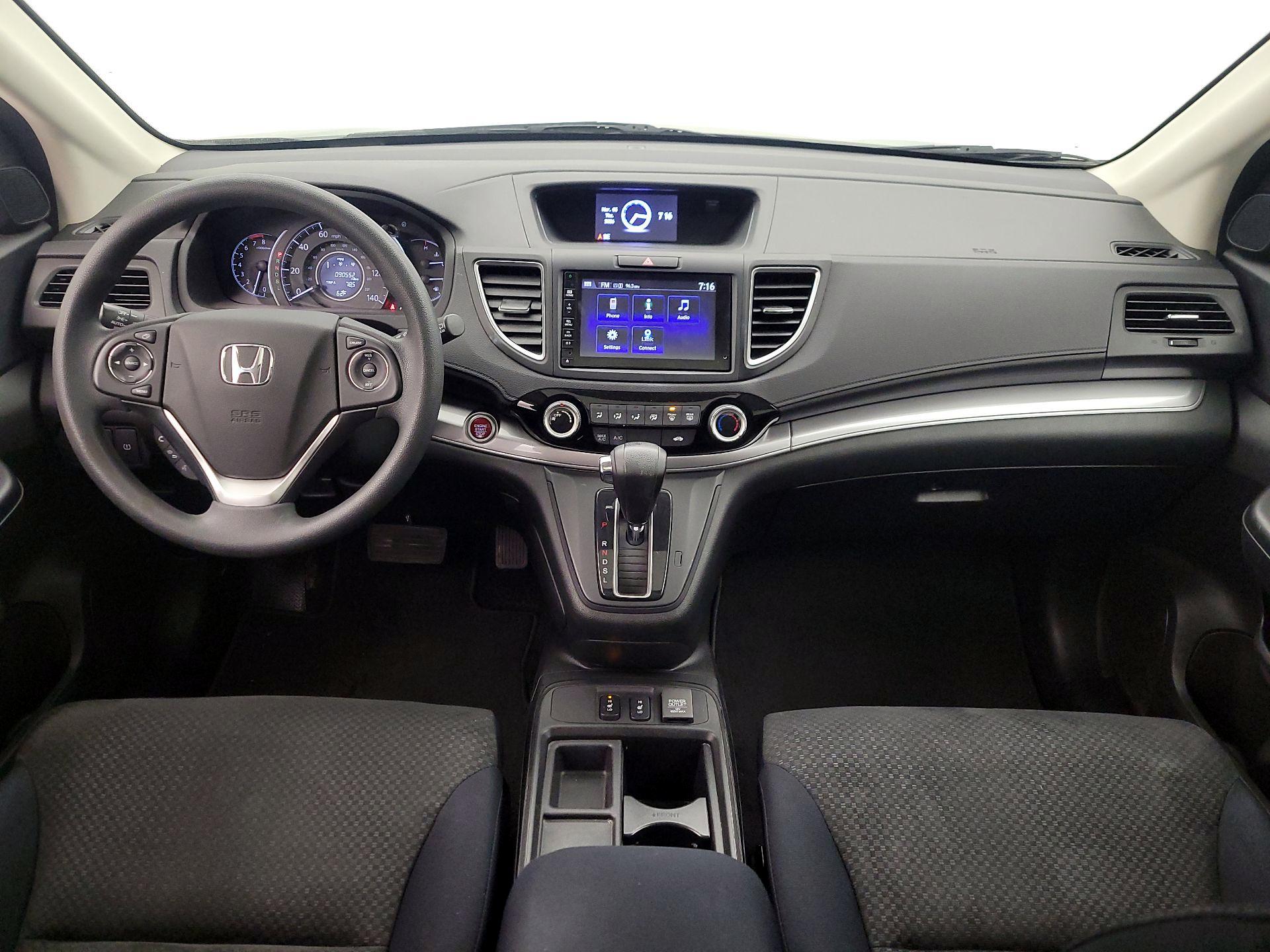 Thumbnail: 2015 Honda CR-V - 9