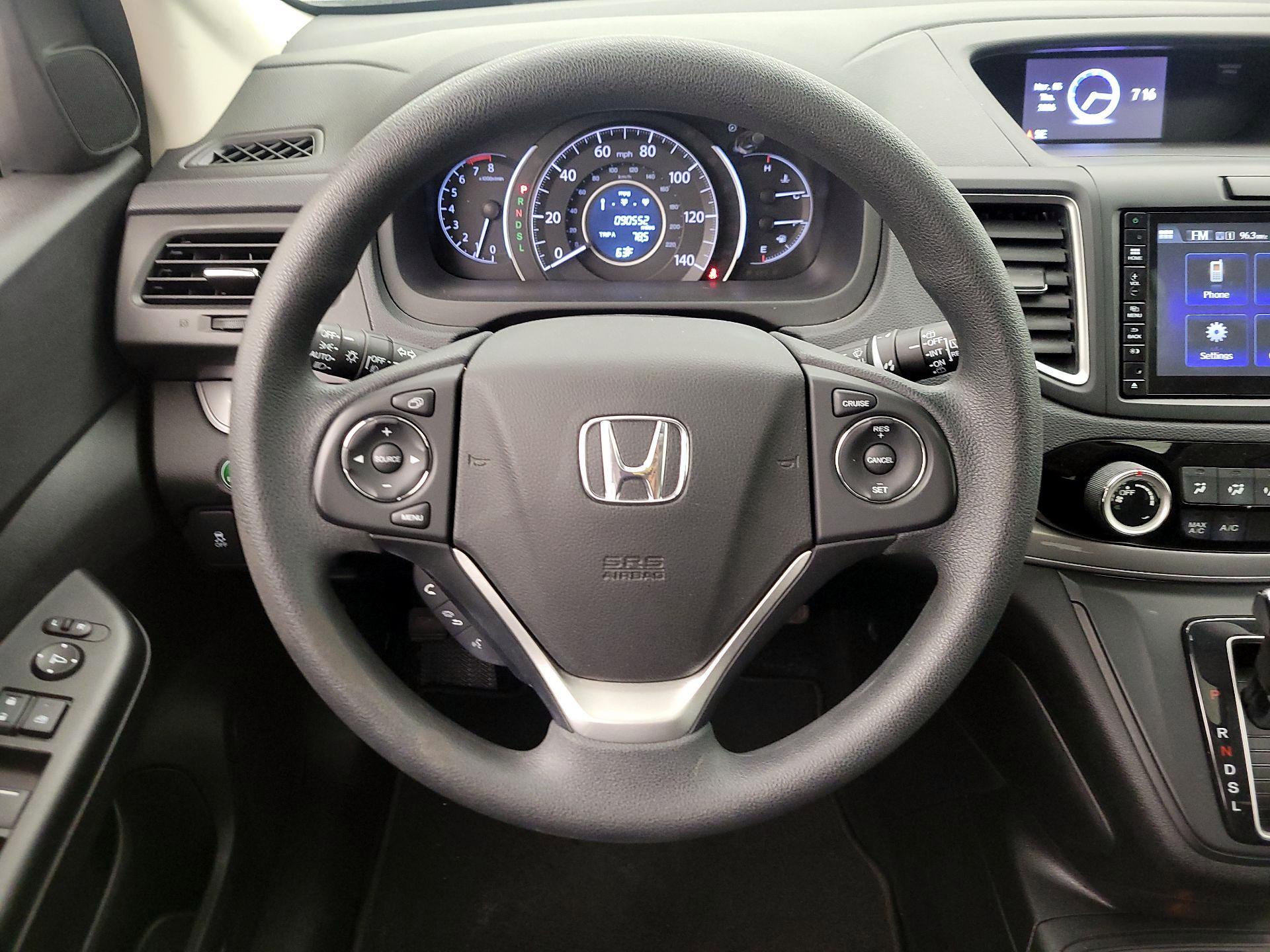 Thumbnail: 2015 Honda CR-V - 10