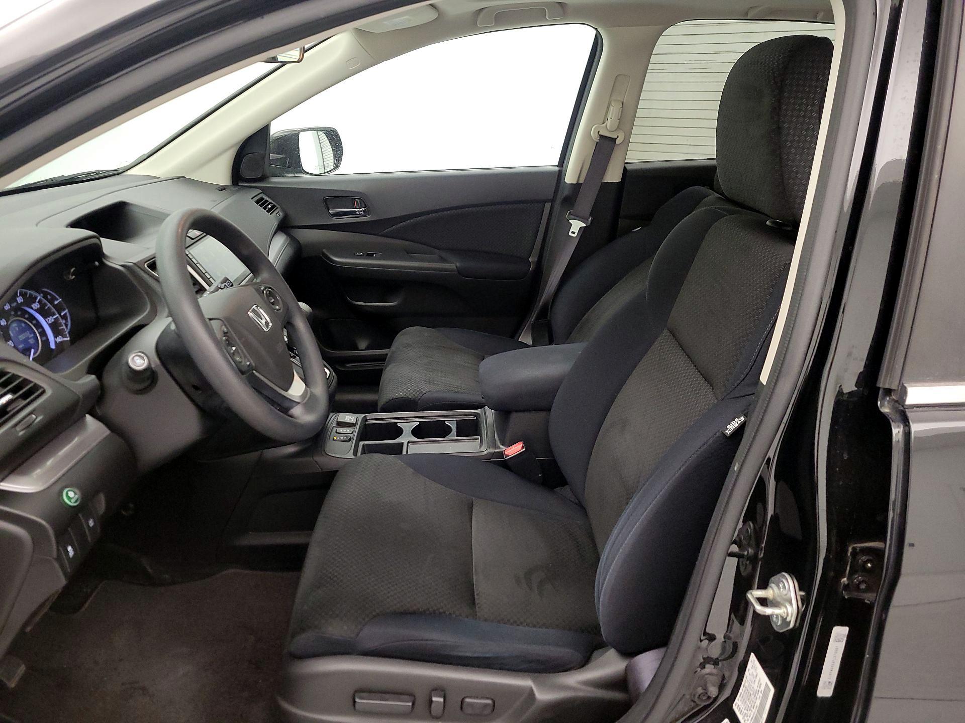 Thumbnail: 2015 Honda CR-V - 11