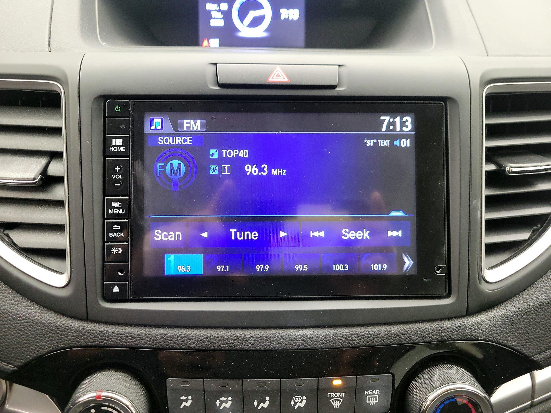 Thumbnail: 2015 Honda CR-V - 15