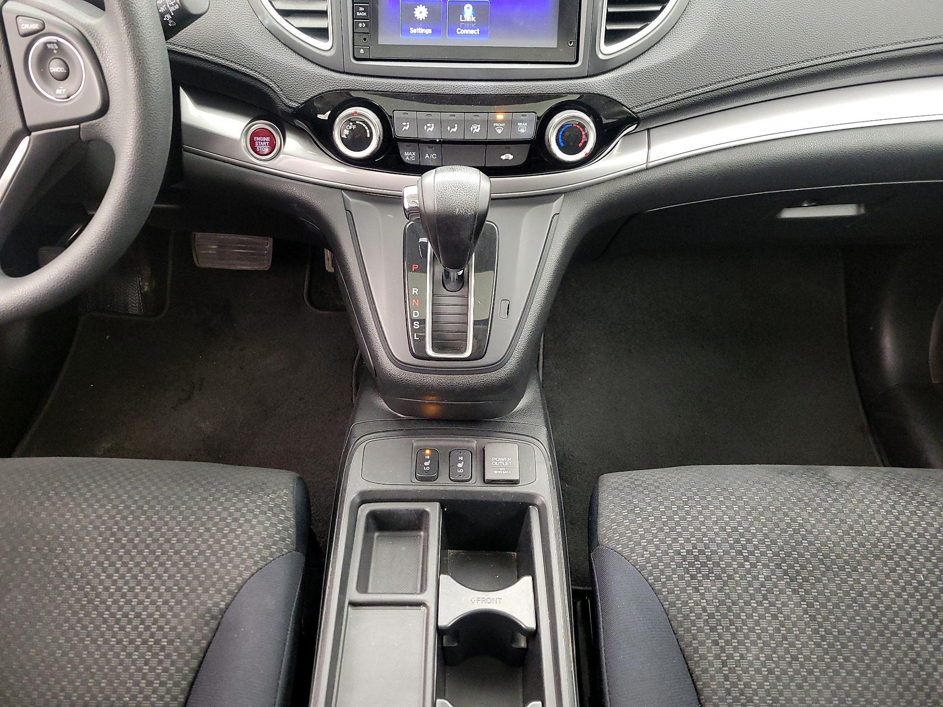 Thumbnail: 2015 Honda CR-V - 17