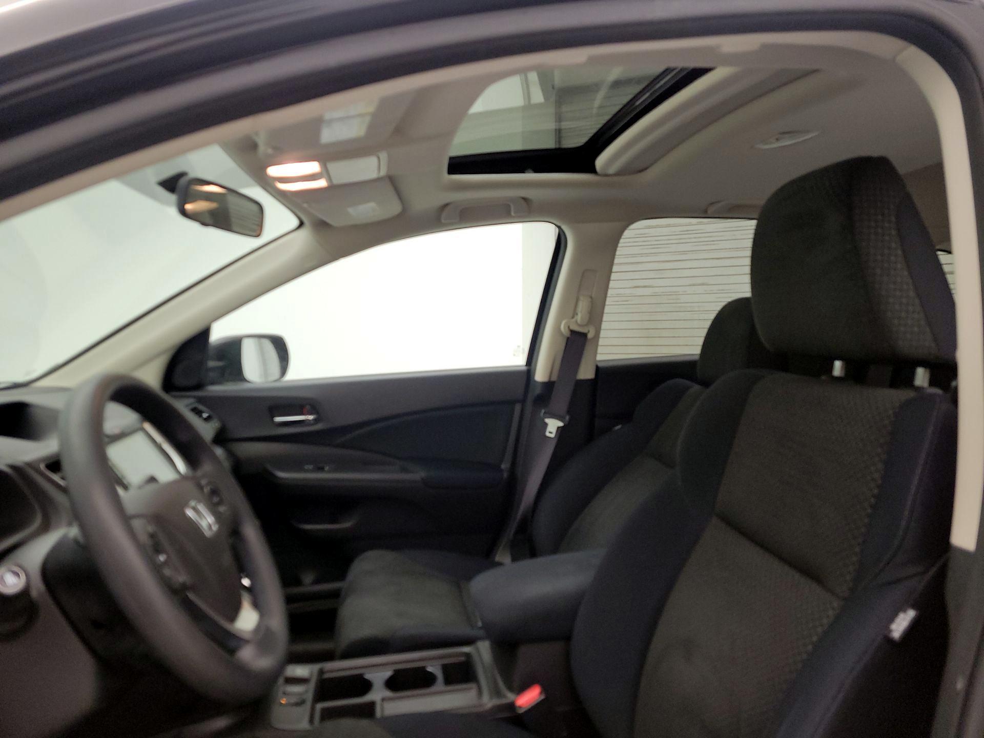 Thumbnail: 2015 Honda CR-V - 18