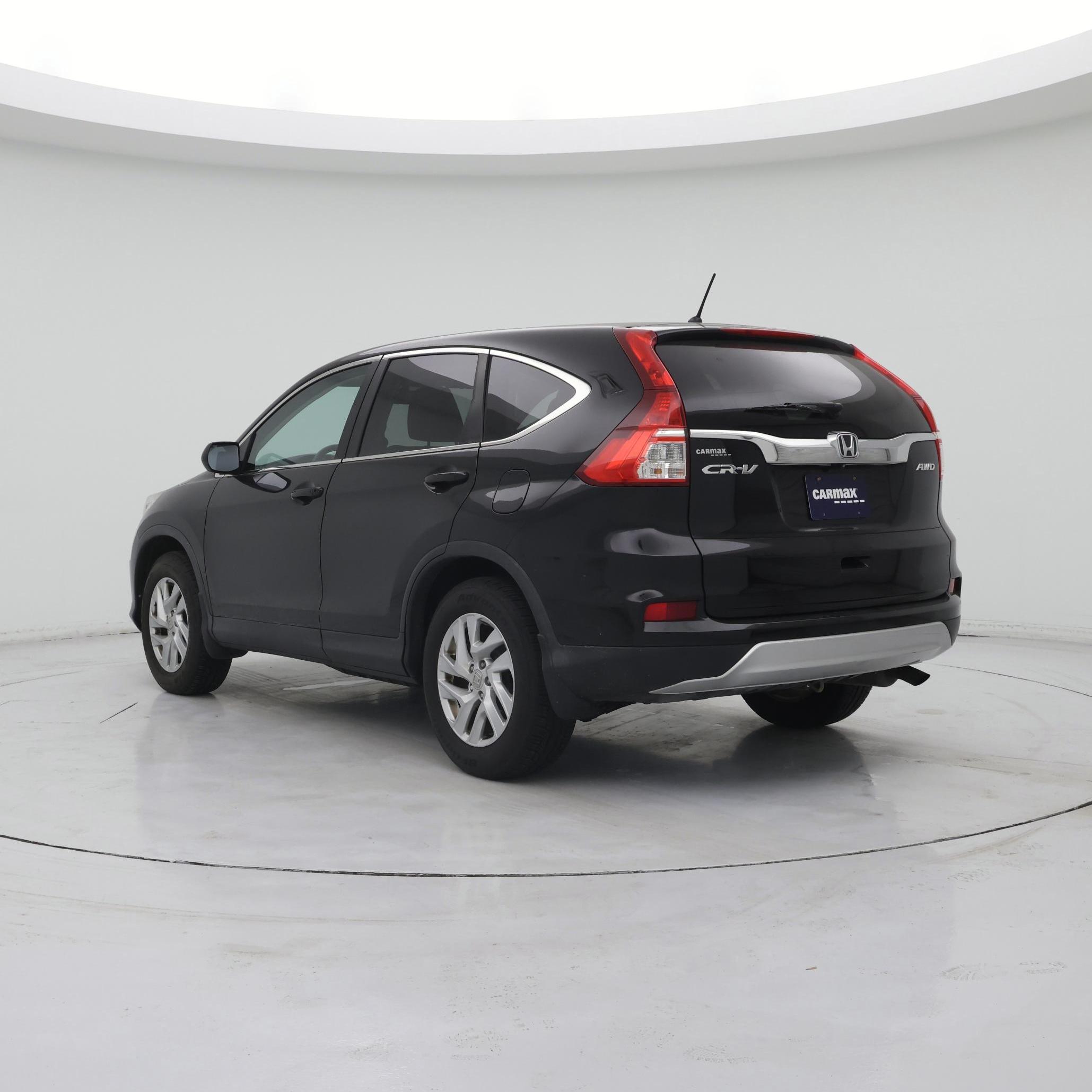 Thumbnail: 2015 Honda CR-V - 2