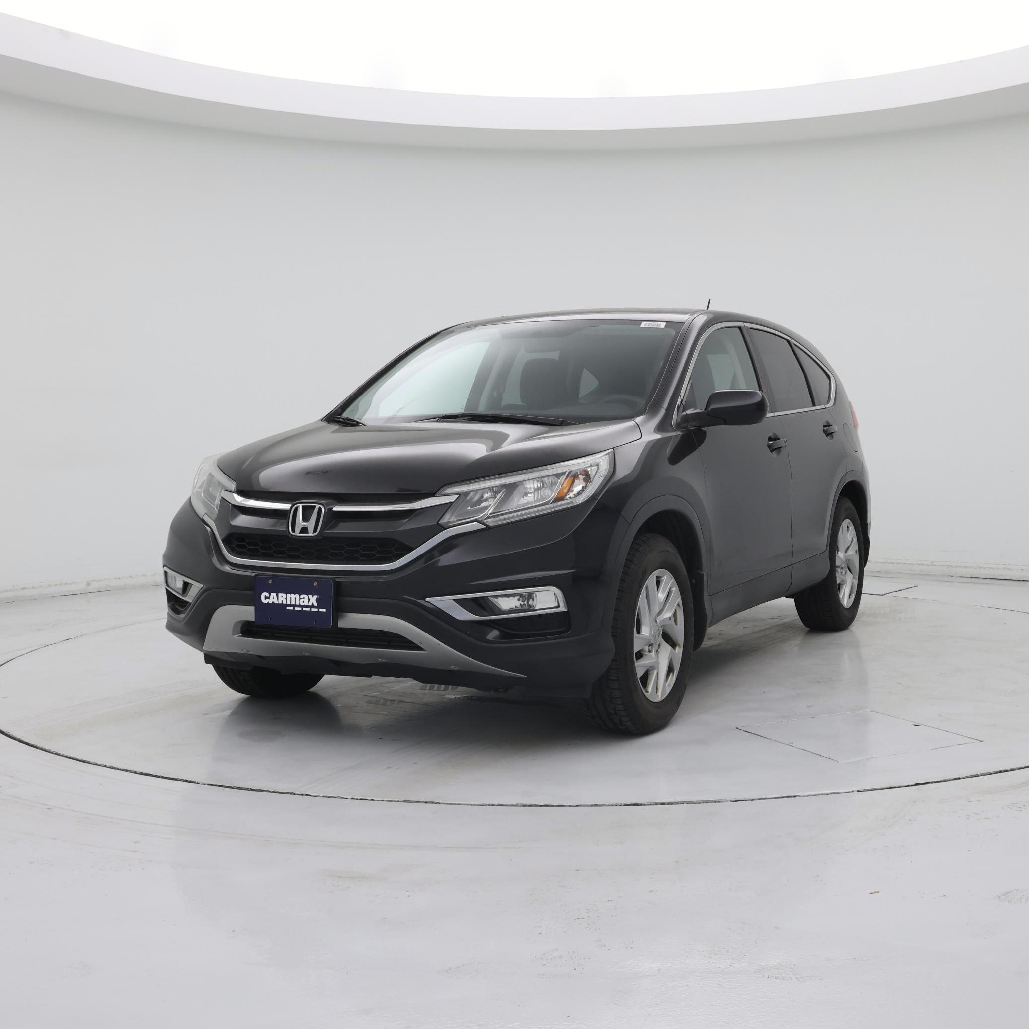Thumbnail: 2015 Honda CR-V - 4