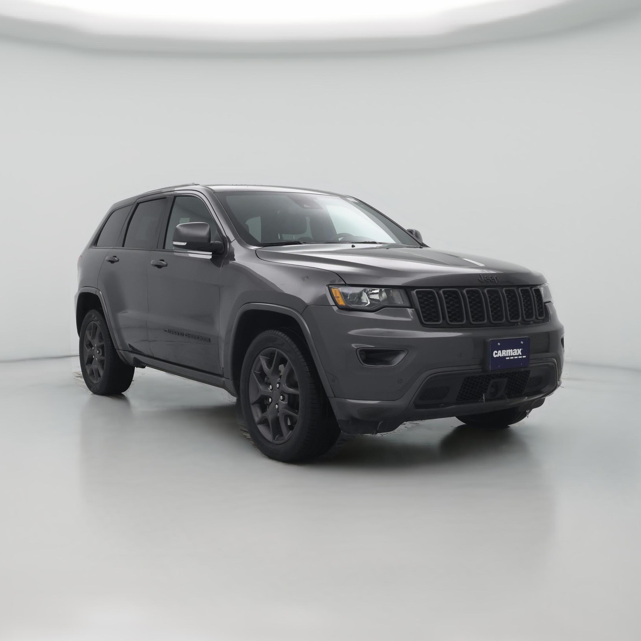 Thumbnail: 2021 Jeep Grand Cherokee - 1