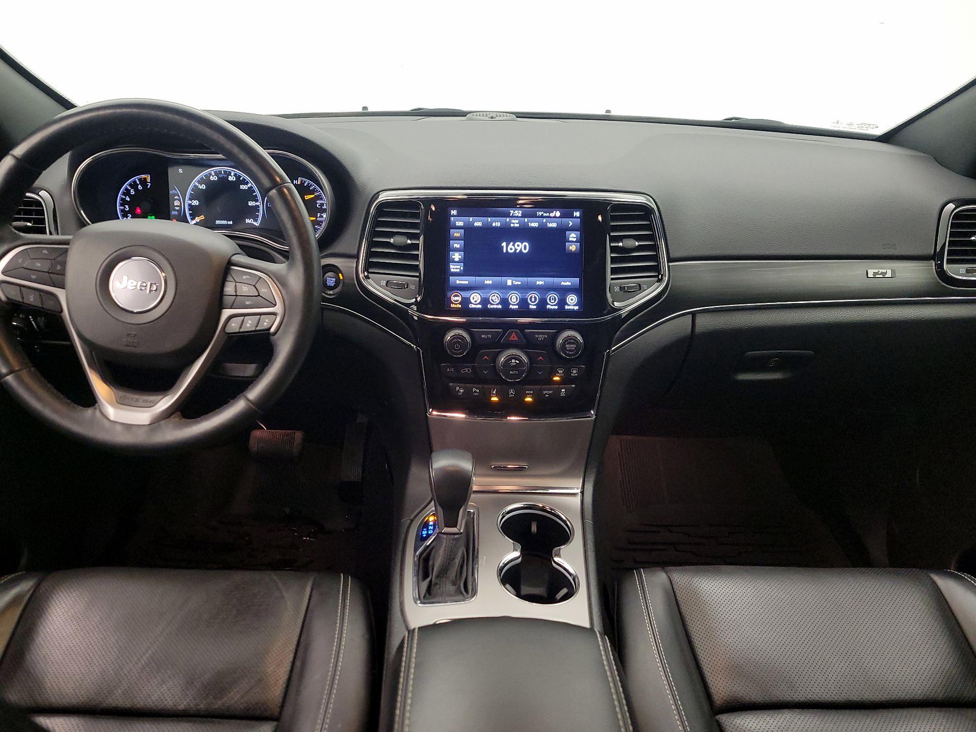 Thumbnail: 2021 Jeep Grand Cherokee - 9