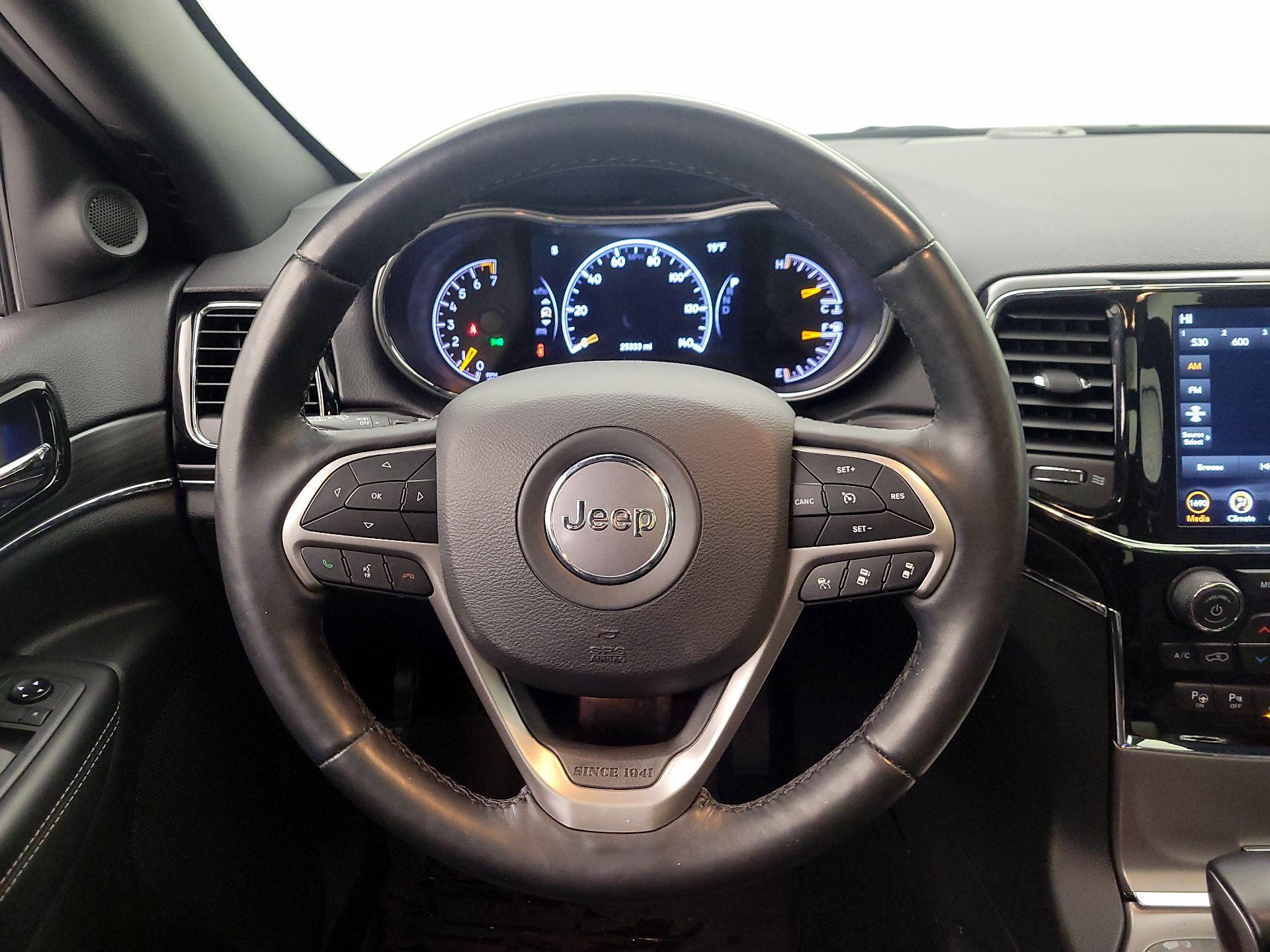 Thumbnail: 2021 Jeep Grand Cherokee - 10