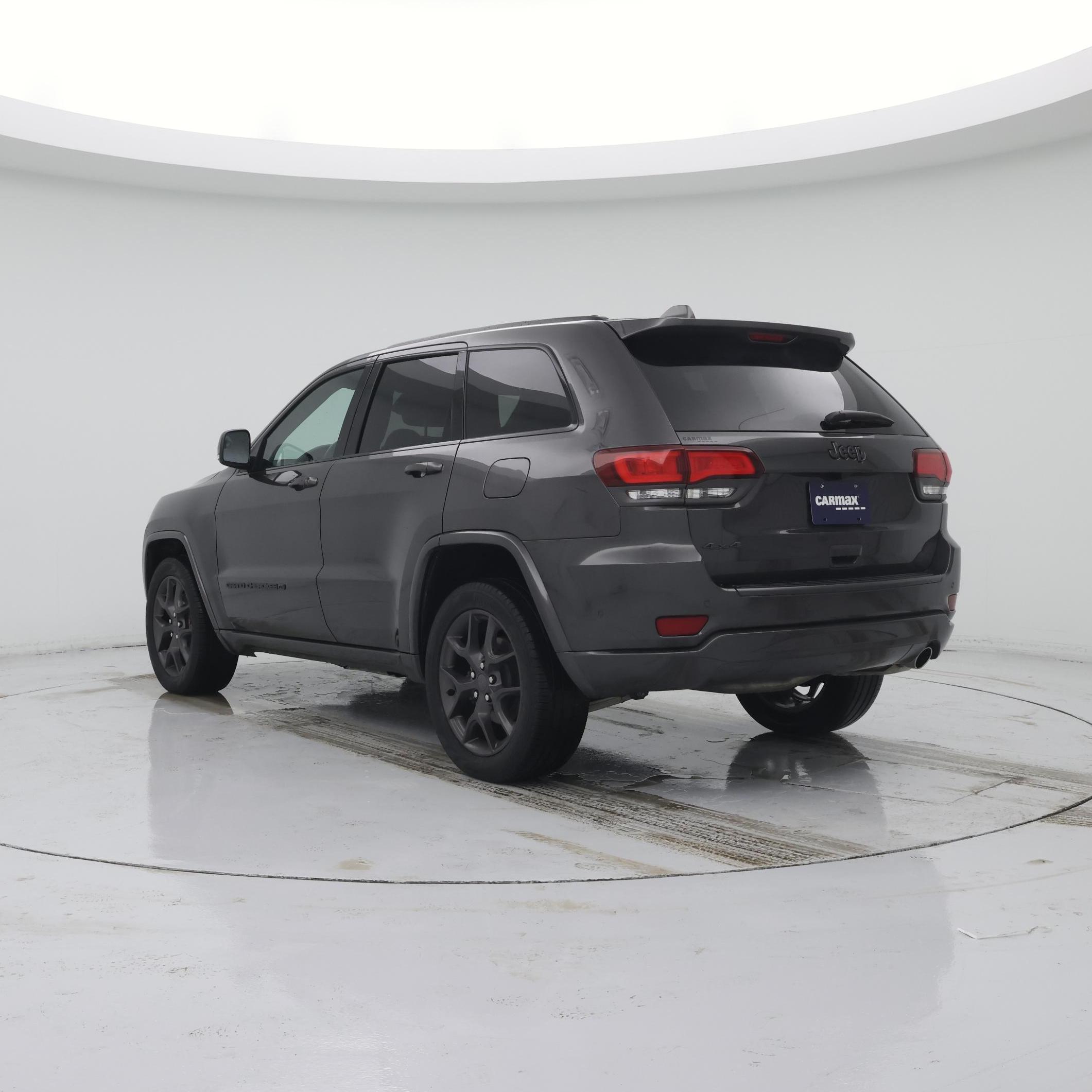 Thumbnail: 2021 Jeep Grand Cherokee - 2