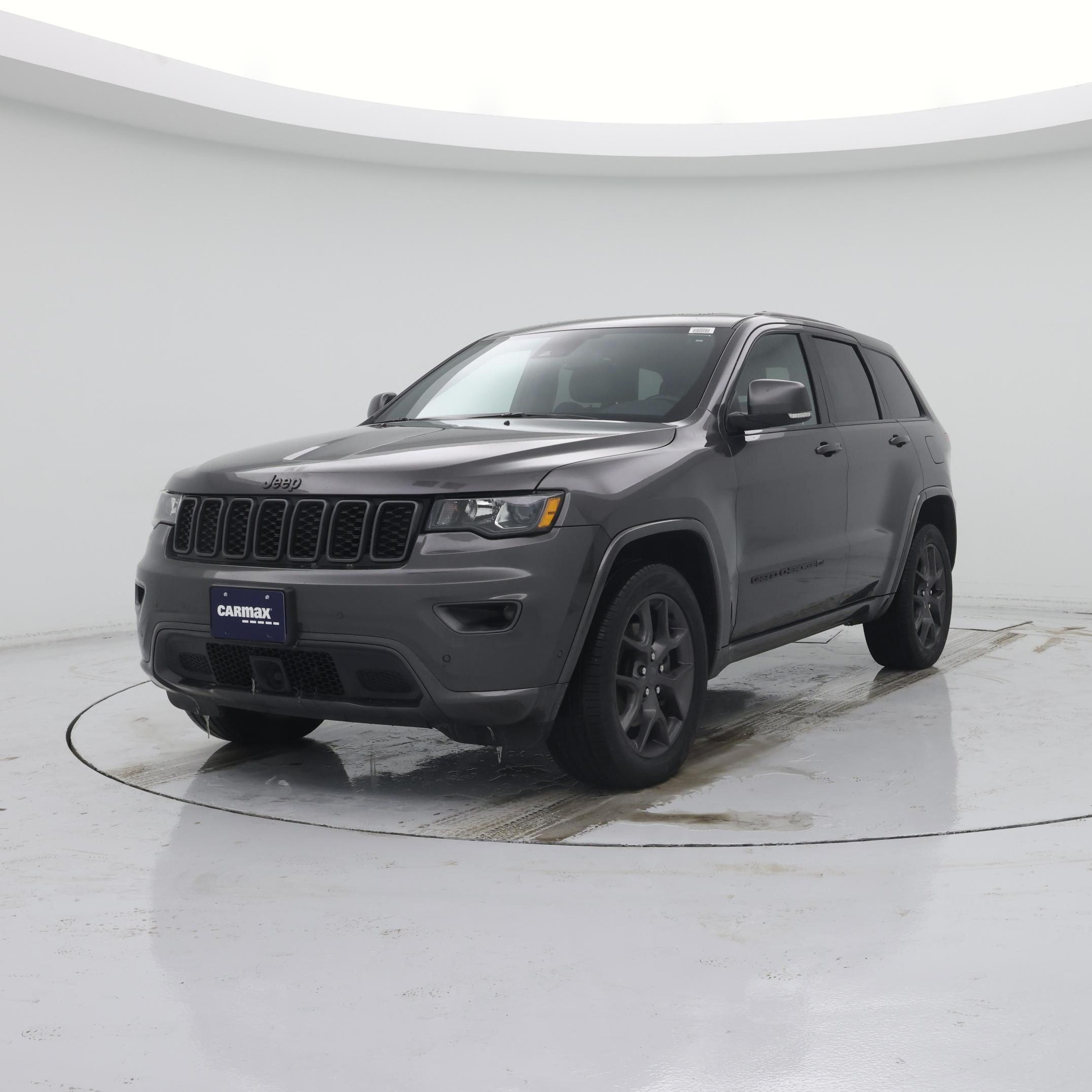 Thumbnail: 2021 Jeep Grand Cherokee - 4
