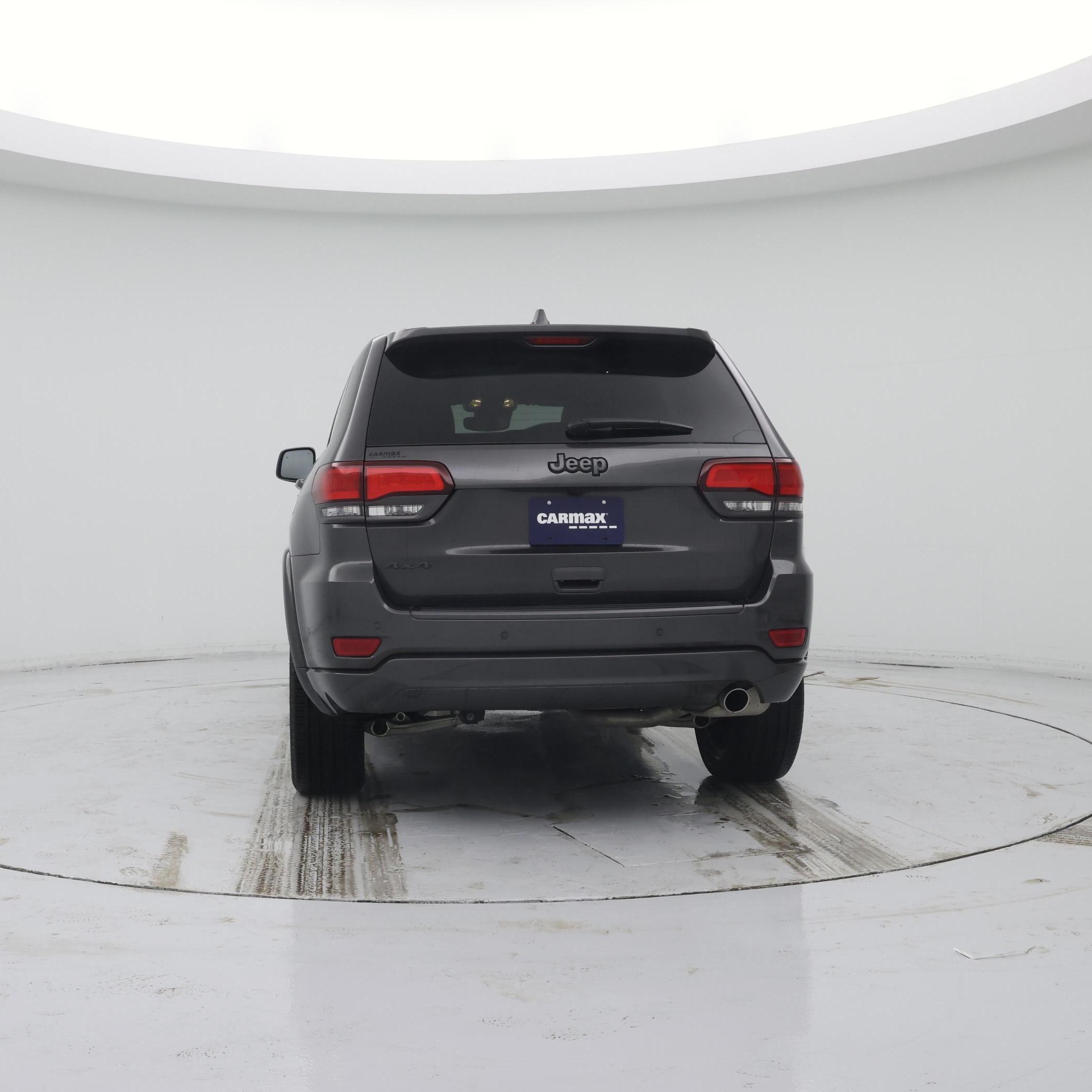 Thumbnail: 2021 Jeep Grand Cherokee - 6