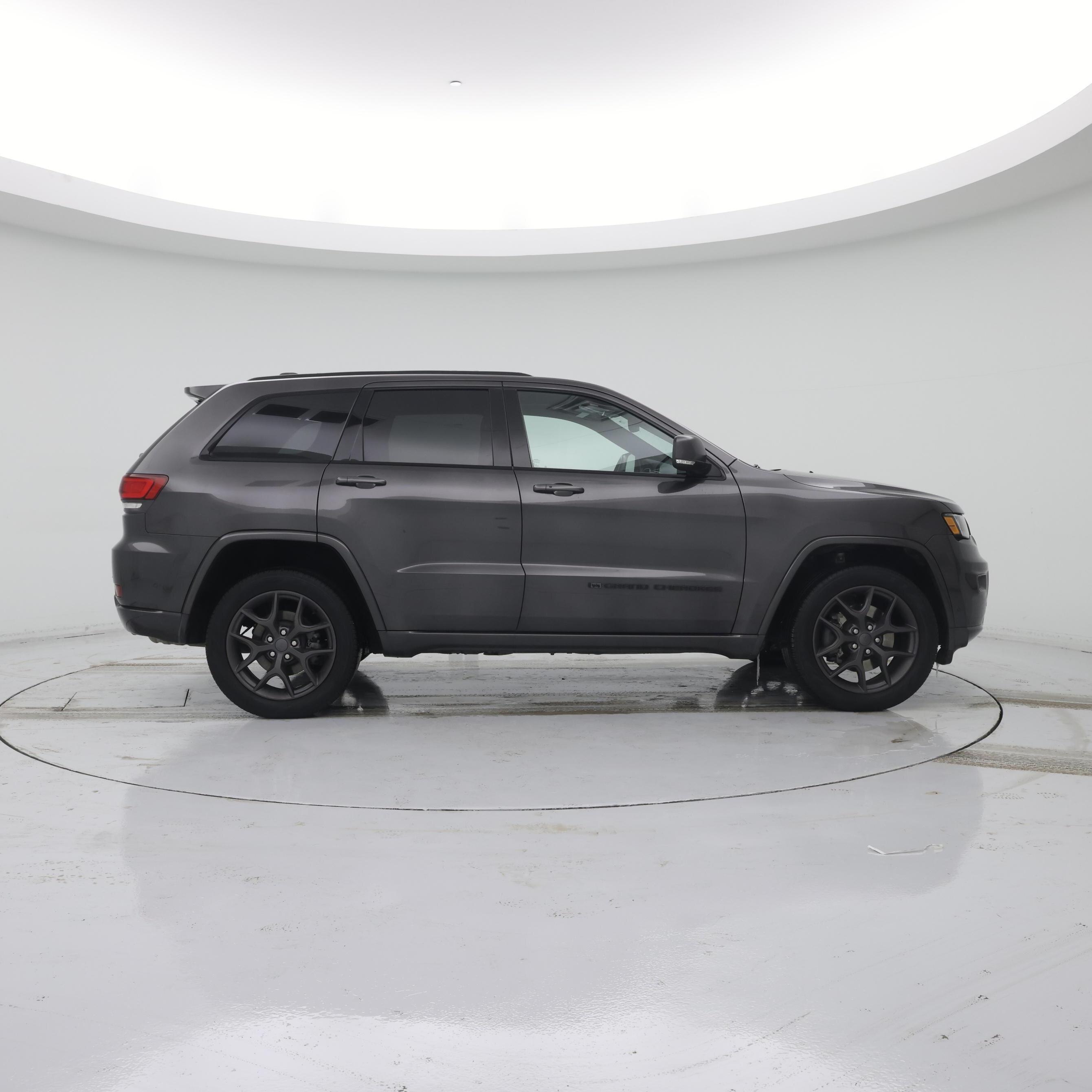 Thumbnail: 2021 Jeep Grand Cherokee - 7
