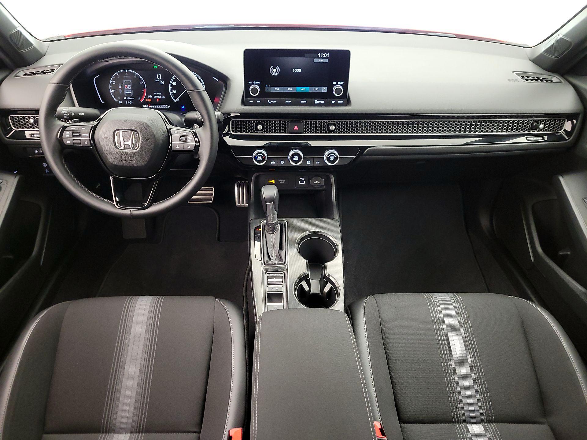 Thumbnail: 2024 Honda Civic - 9