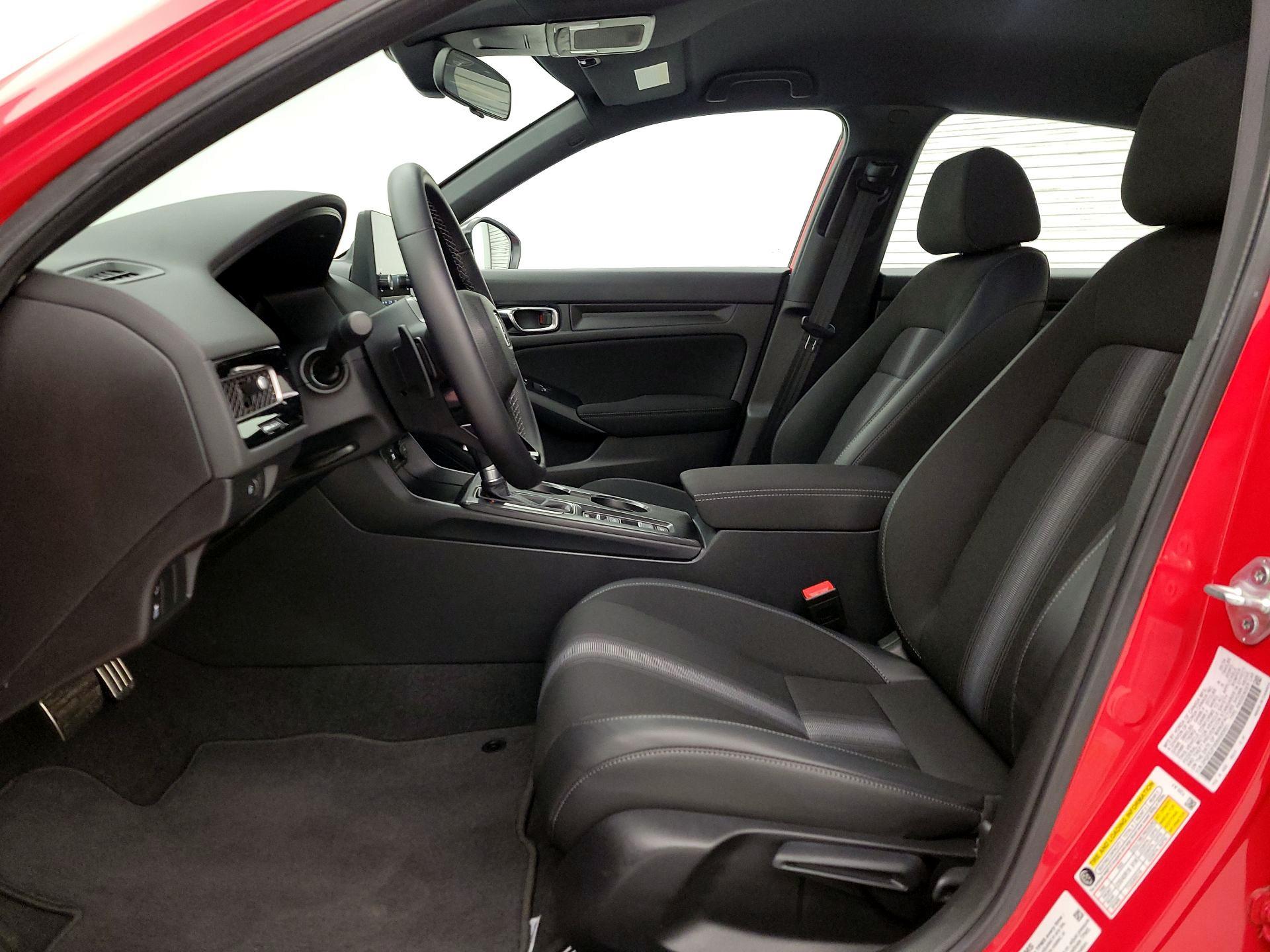 Thumbnail: 2024 Honda Civic - 11