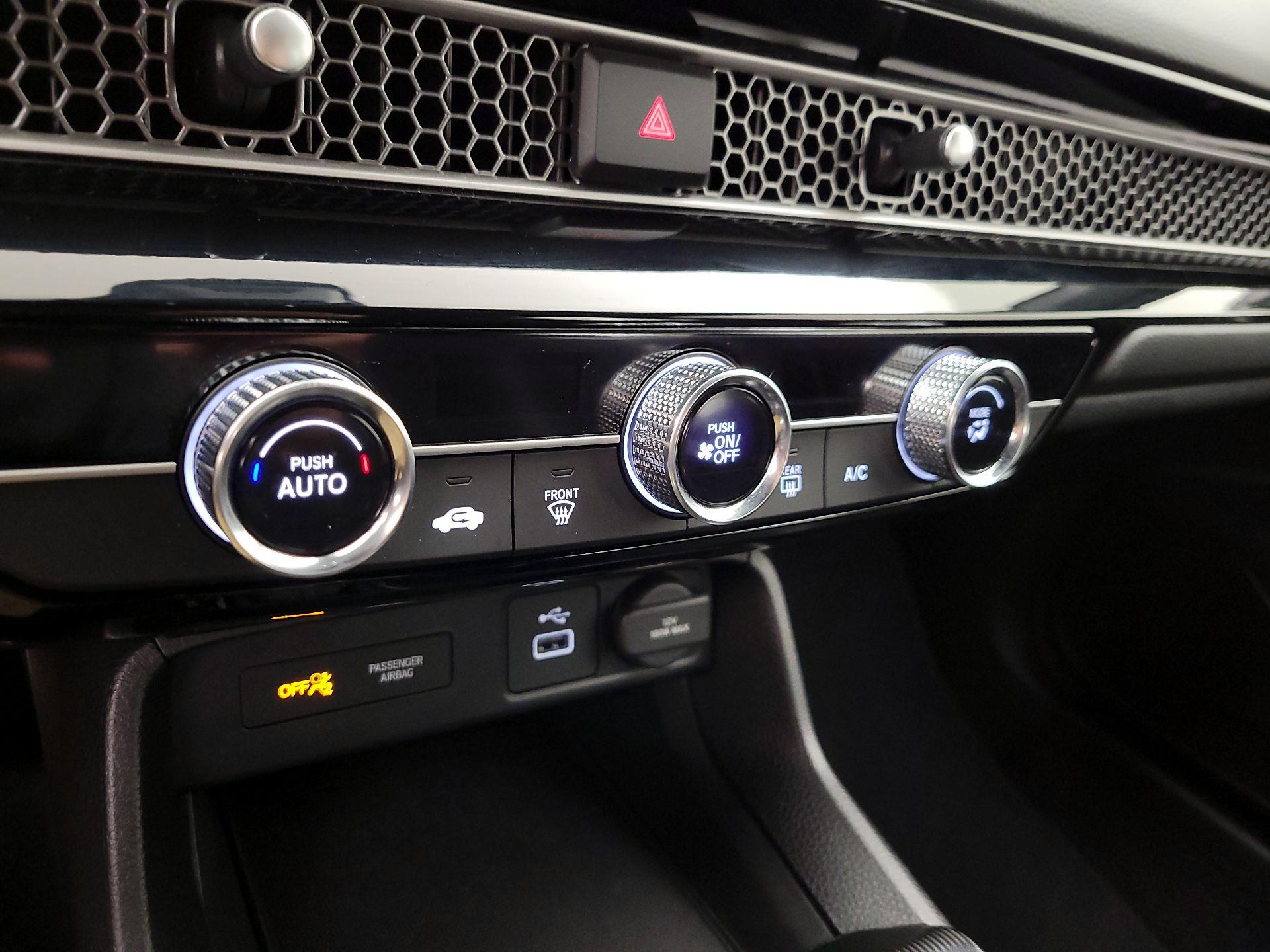 Thumbnail: 2024 Honda Civic - 16