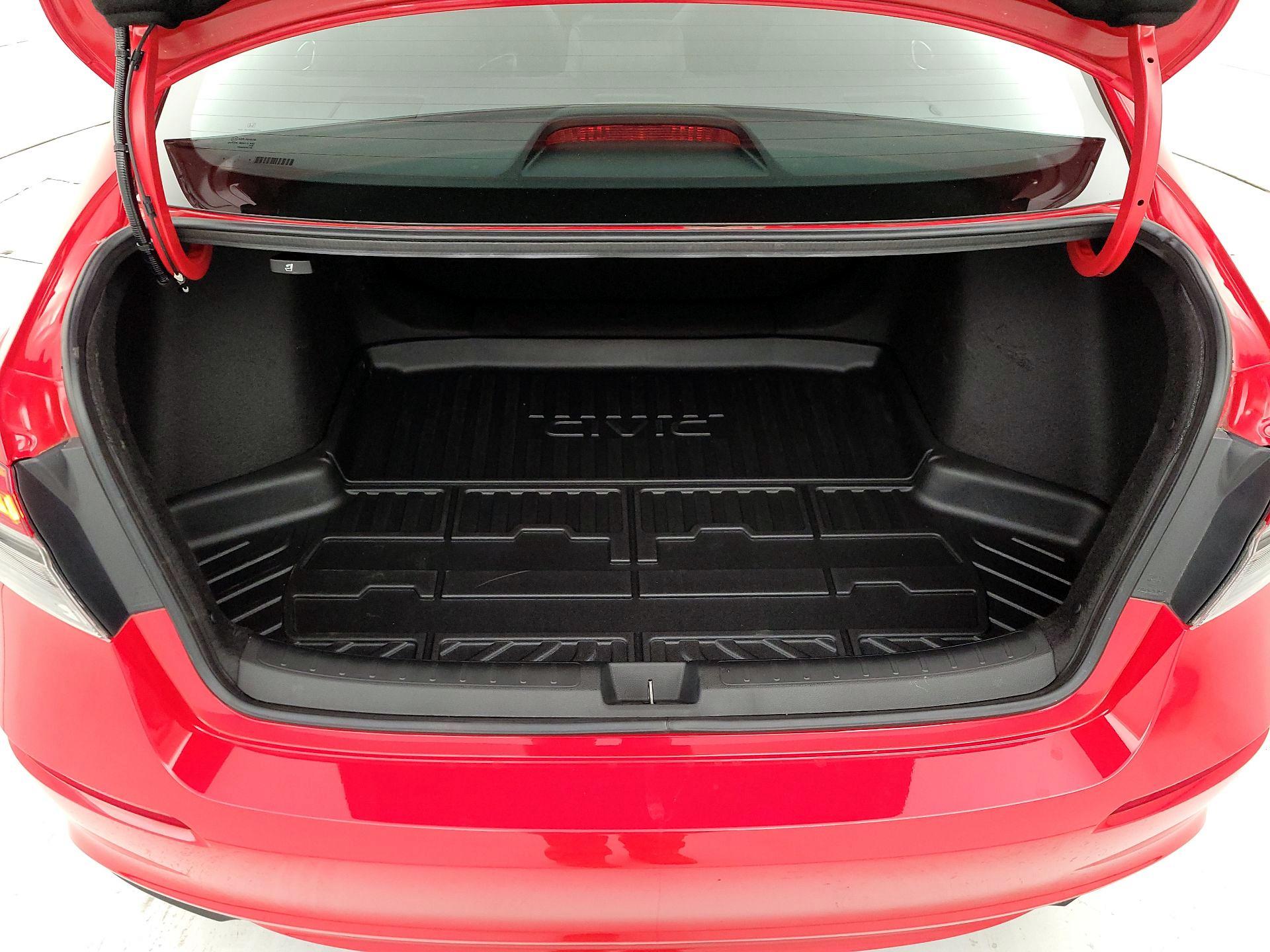 Thumbnail: 2024 Honda Civic - 20