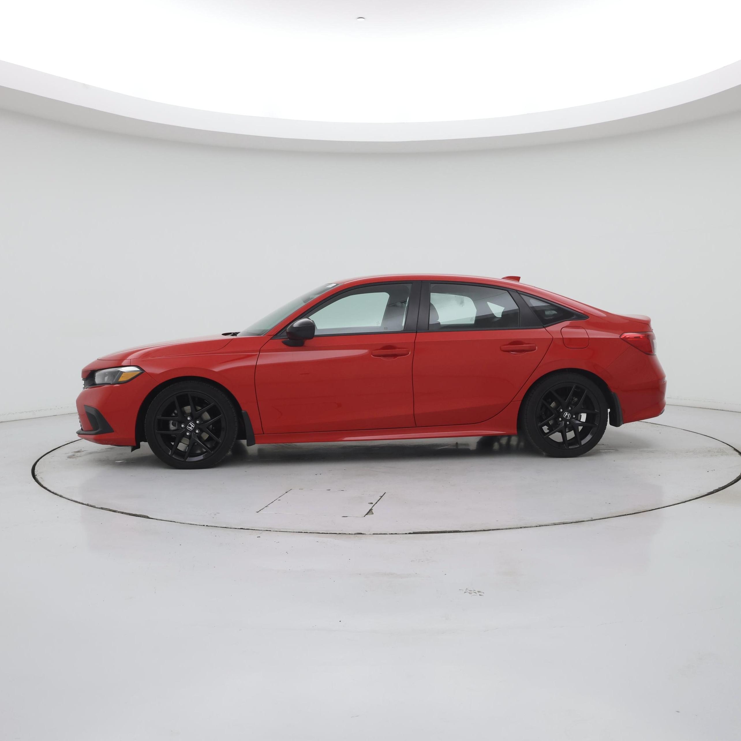 Thumbnail: 2024 Honda Civic - 3