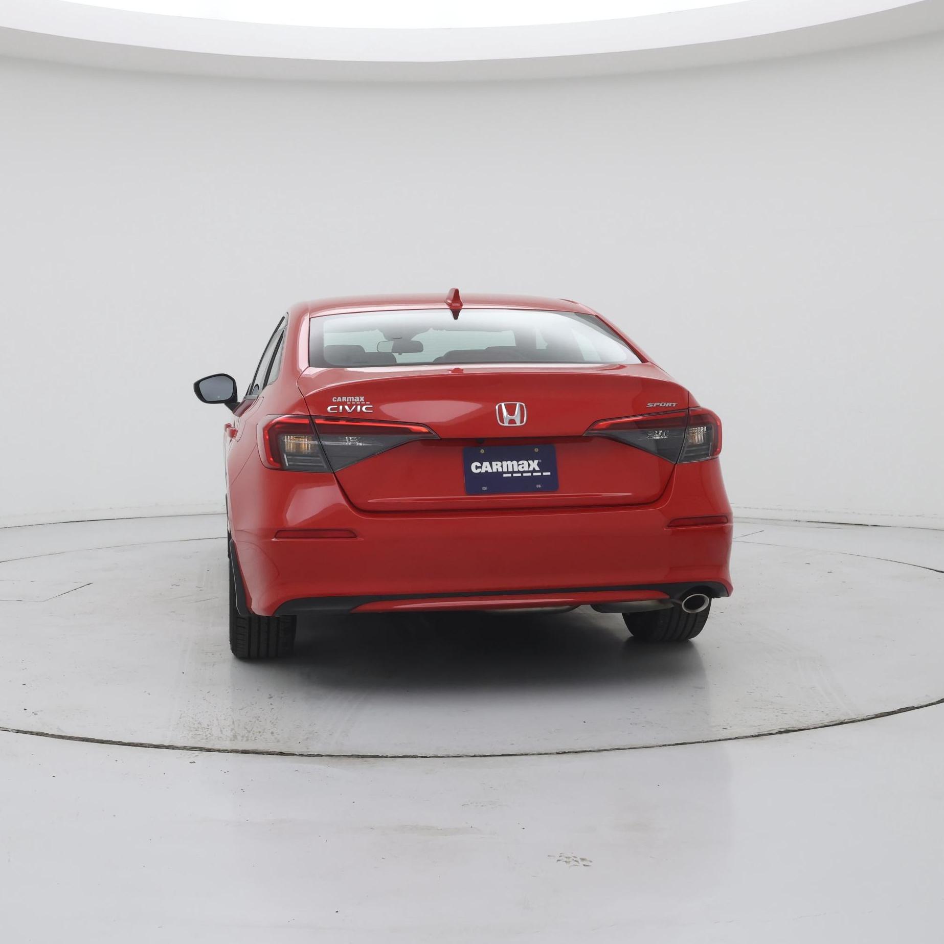 Thumbnail: 2024 Honda Civic - 6