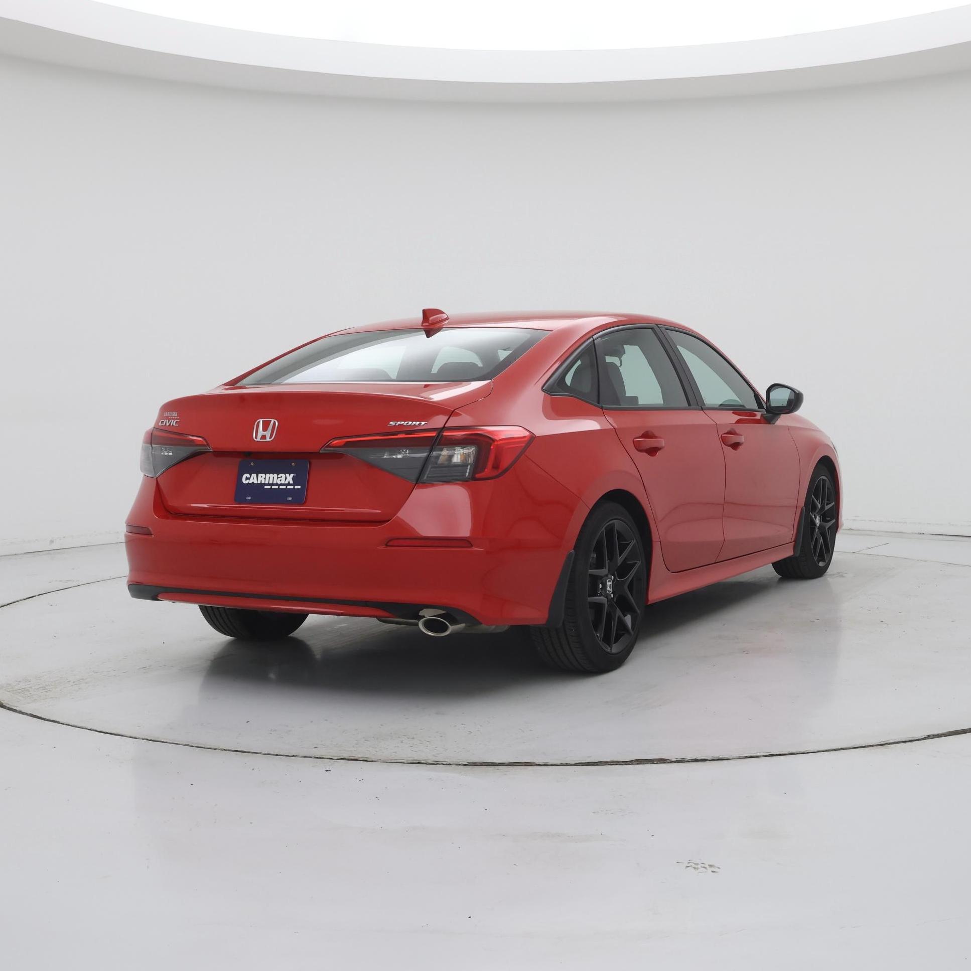 Thumbnail: 2024 Honda Civic - 8