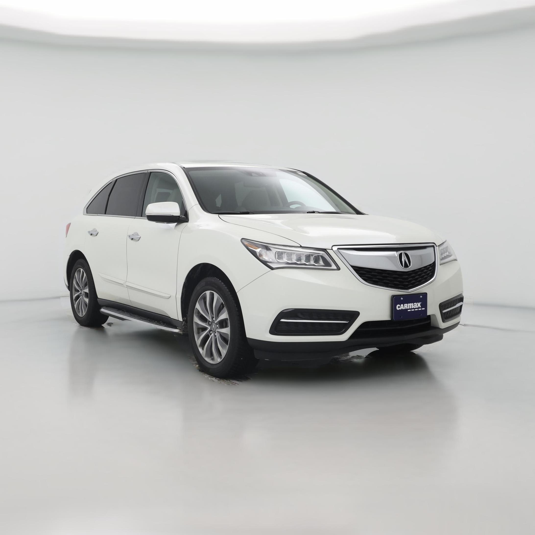 Thumbnail: 2015 Acura MDX - 1