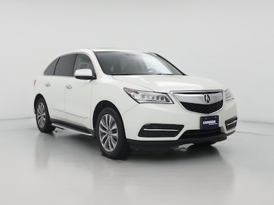 2015 Acura MDX