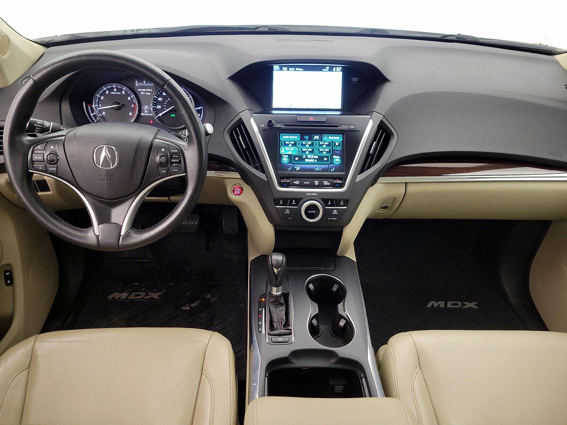 Thumbnail: 2015 Acura MDX - 9