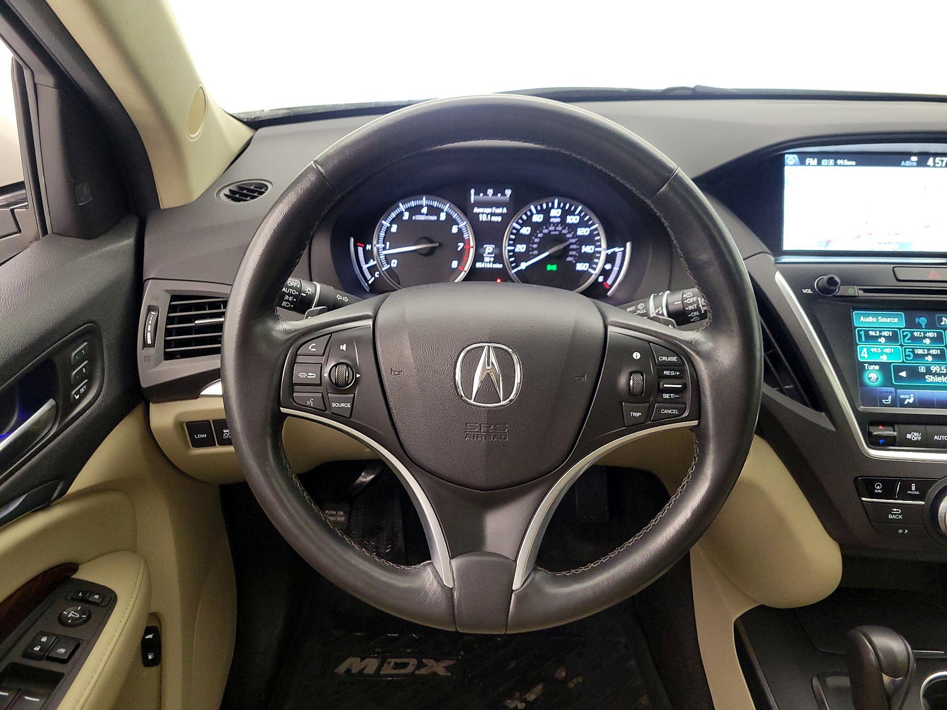 Thumbnail: 2015 Acura MDX - 10