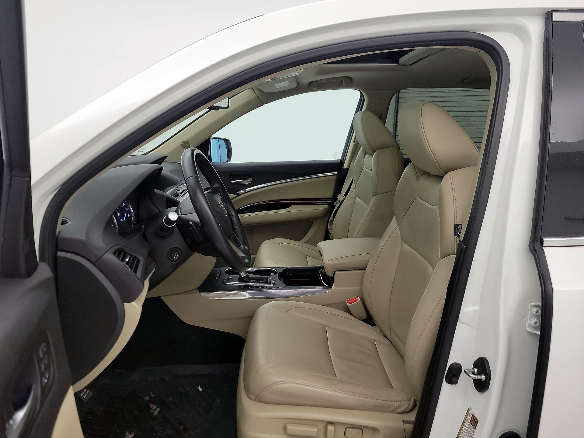 Thumbnail: 2015 Acura MDX - 11