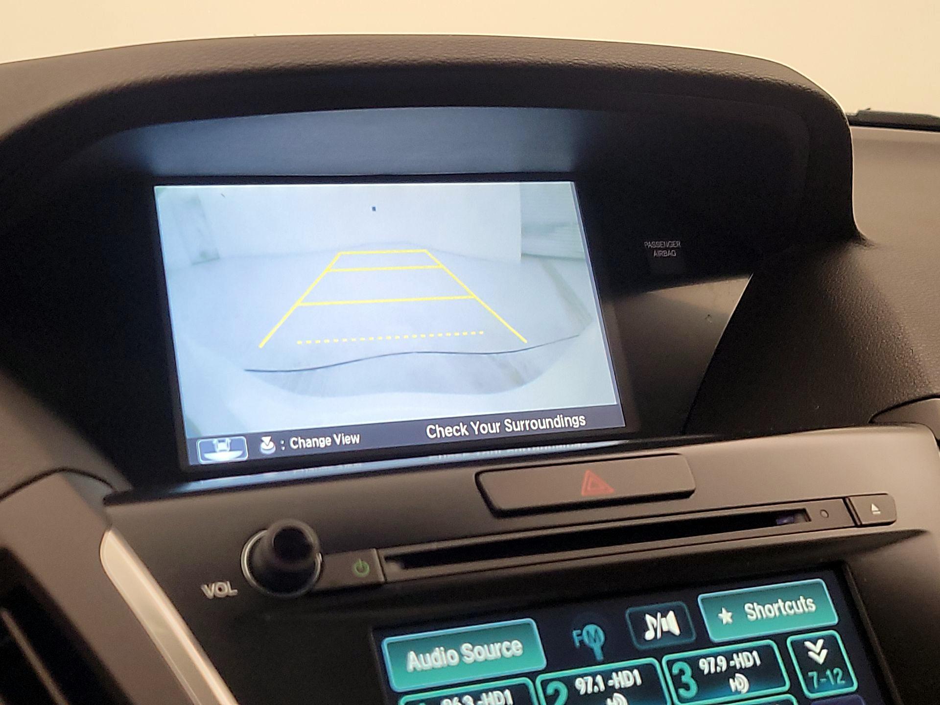 Thumbnail: 2015 Acura MDX - 15