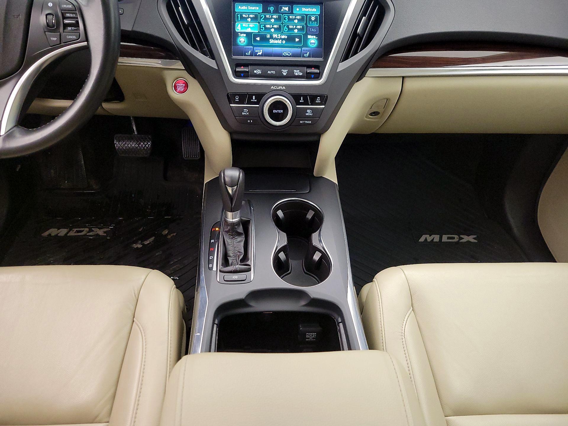 Thumbnail: 2015 Acura MDX - 18