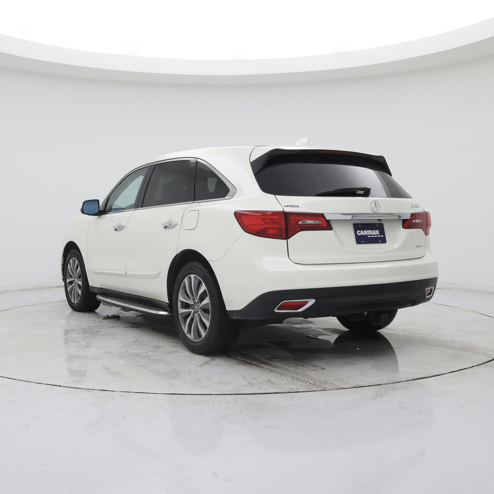 Thumbnail: 2015 Acura MDX - 2