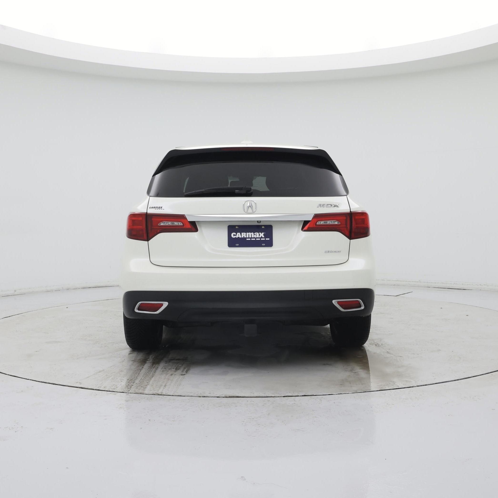 Thumbnail: 2015 Acura MDX - 6