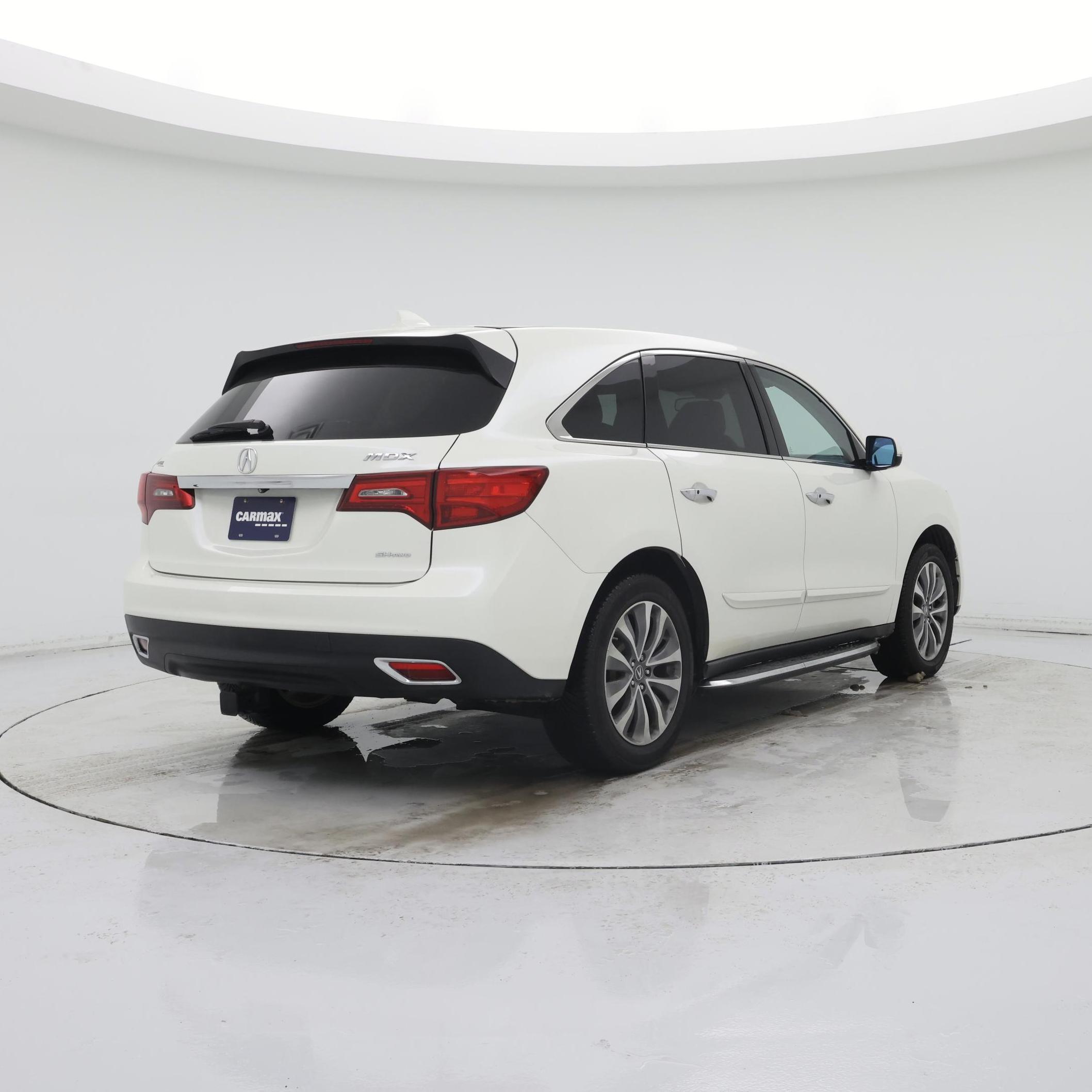 Thumbnail: 2015 Acura MDX - 8