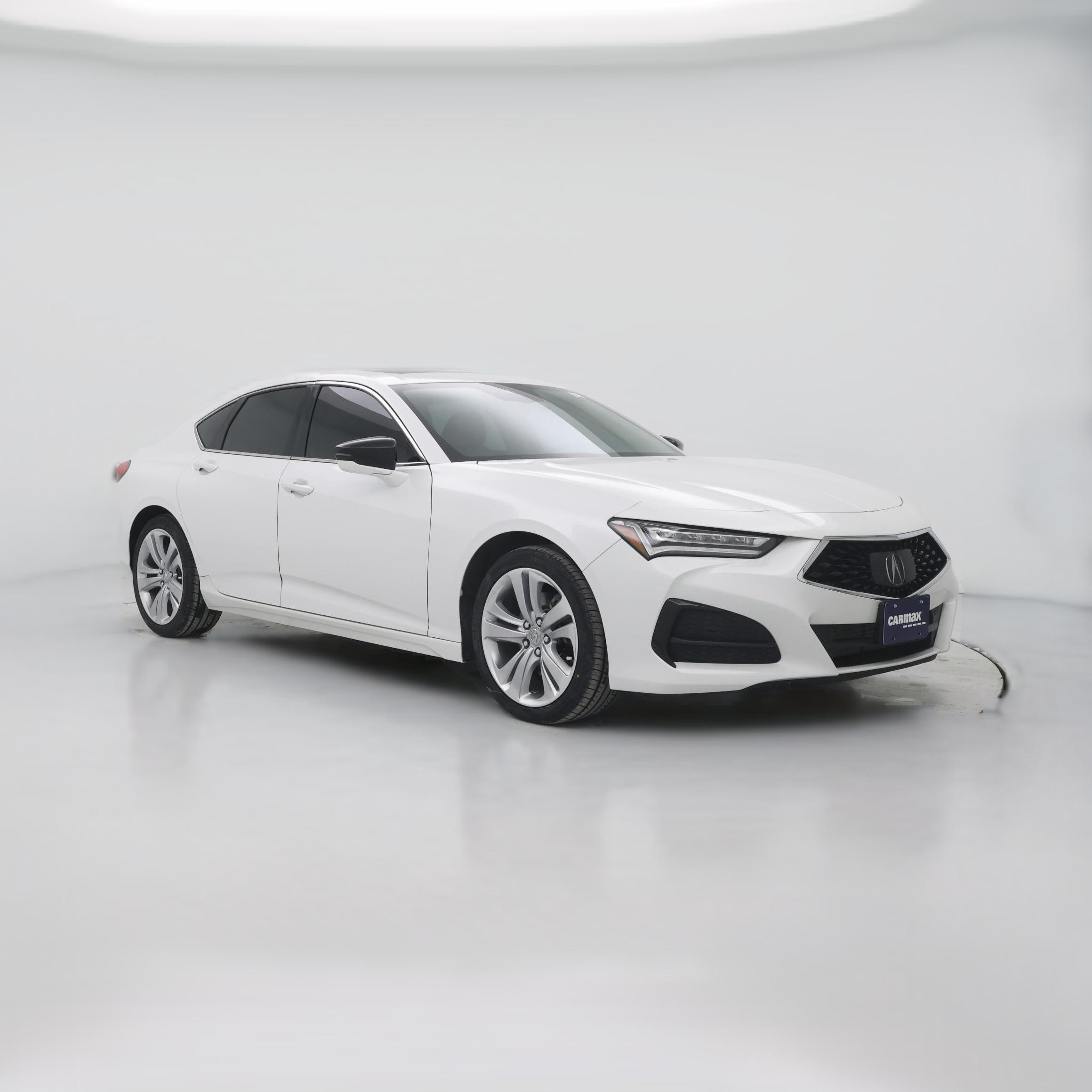 Thumbnail: 2021 Acura TLX - 1