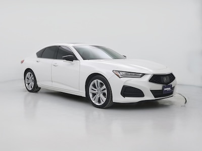 2021 Acura TLX Technology