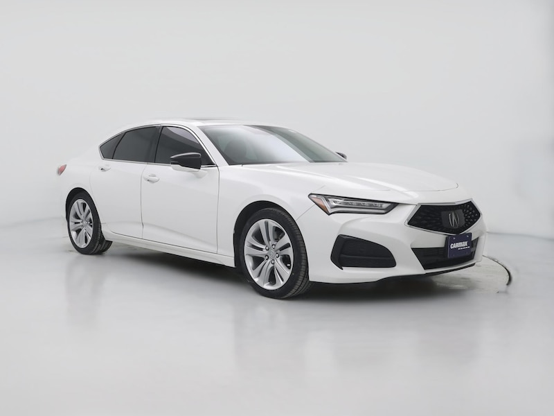 2021 Acura TLX Technology