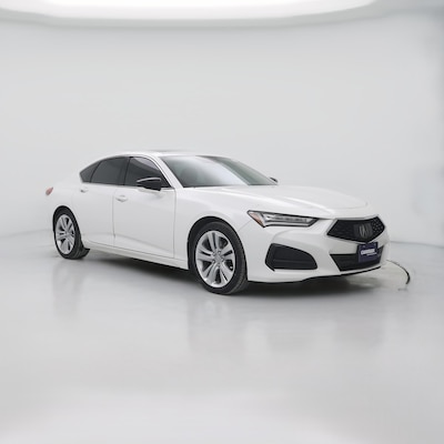 2021 Acura TLX Technology