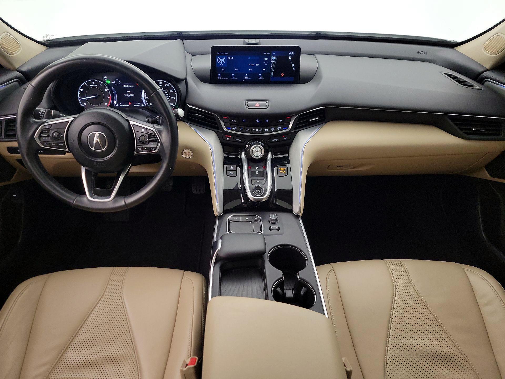 Thumbnail: 2021 Acura TLX - 9